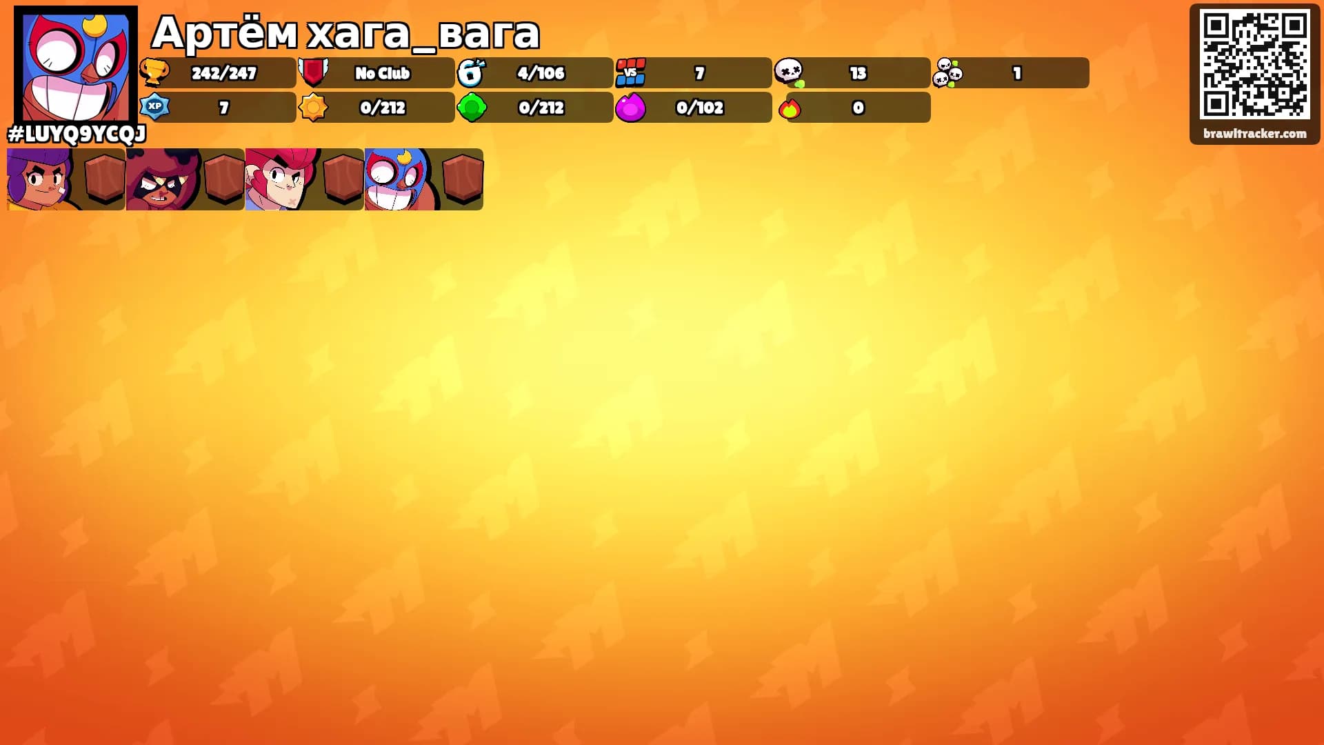 Артём хага_вага's Ranks