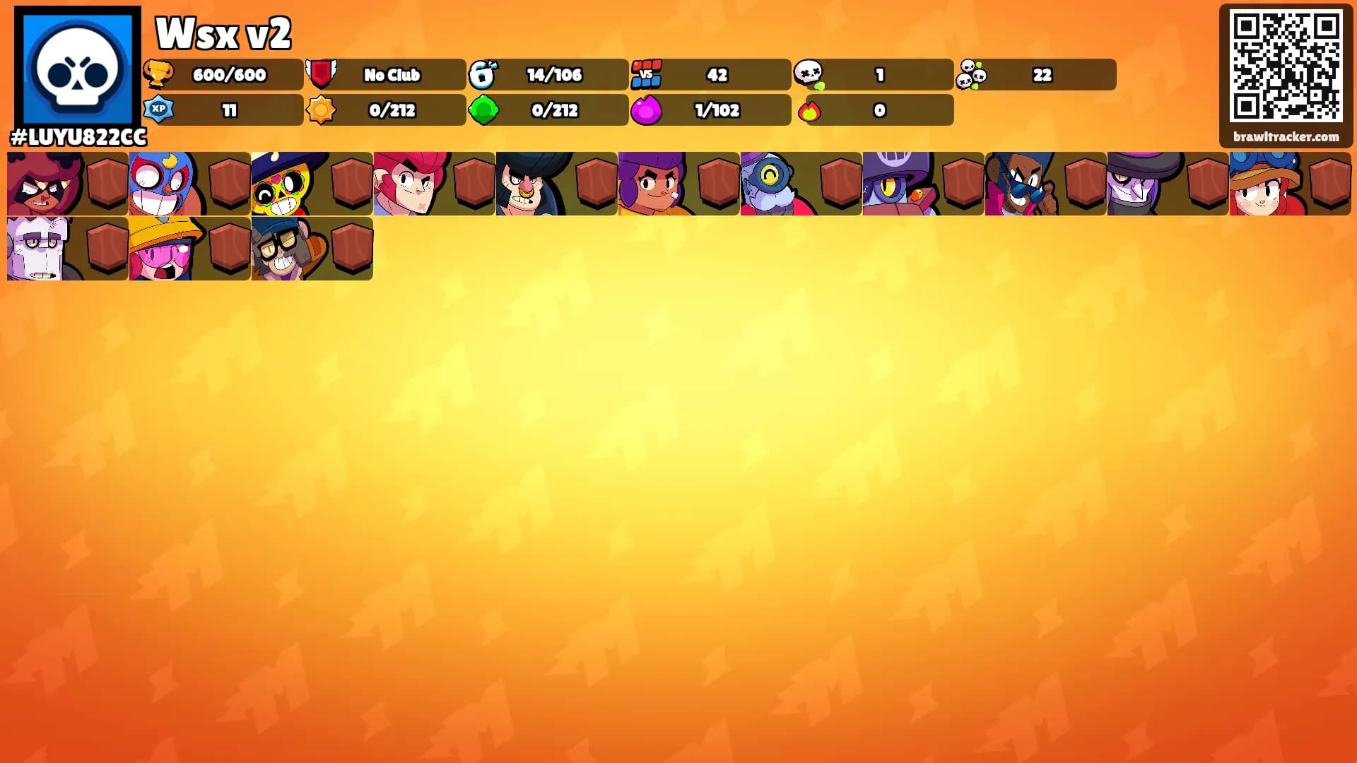 Wsx v2's Ranks