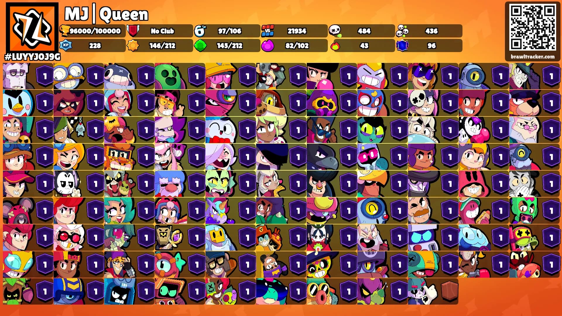MJ|Queen's Ranks