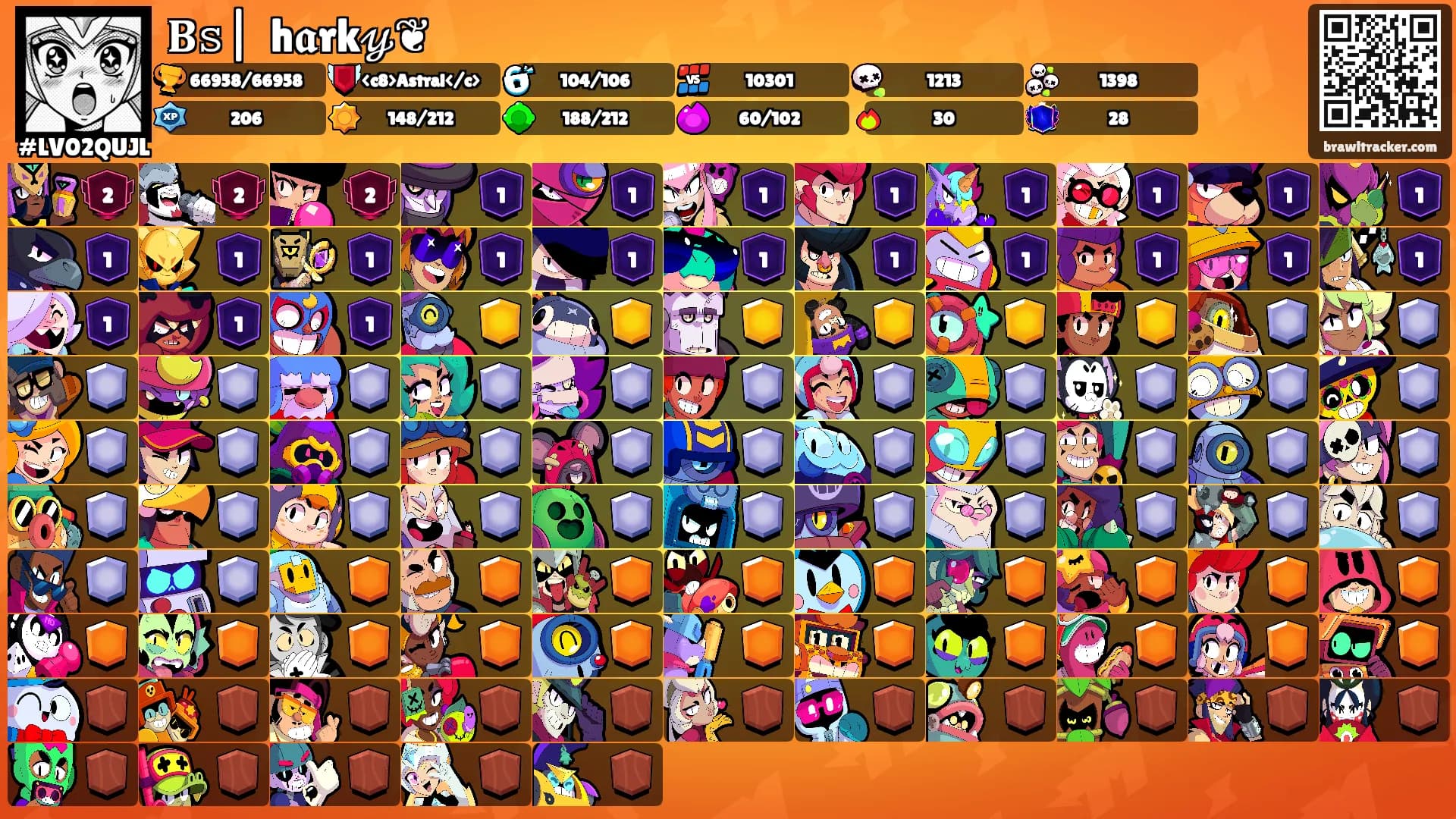 𝐁𝚜| នh𝖆rk𝓎❦'s Ranks