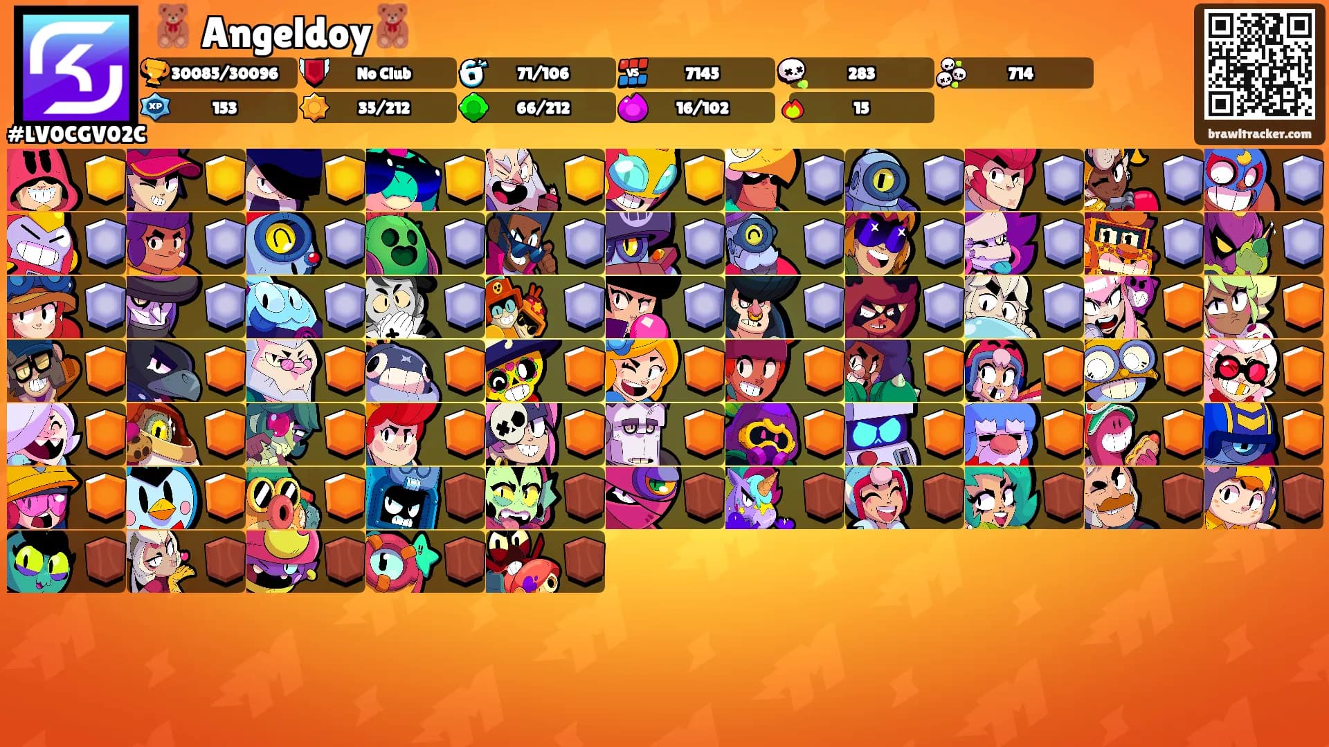 🧸 Angeldoy🧸's Ranks