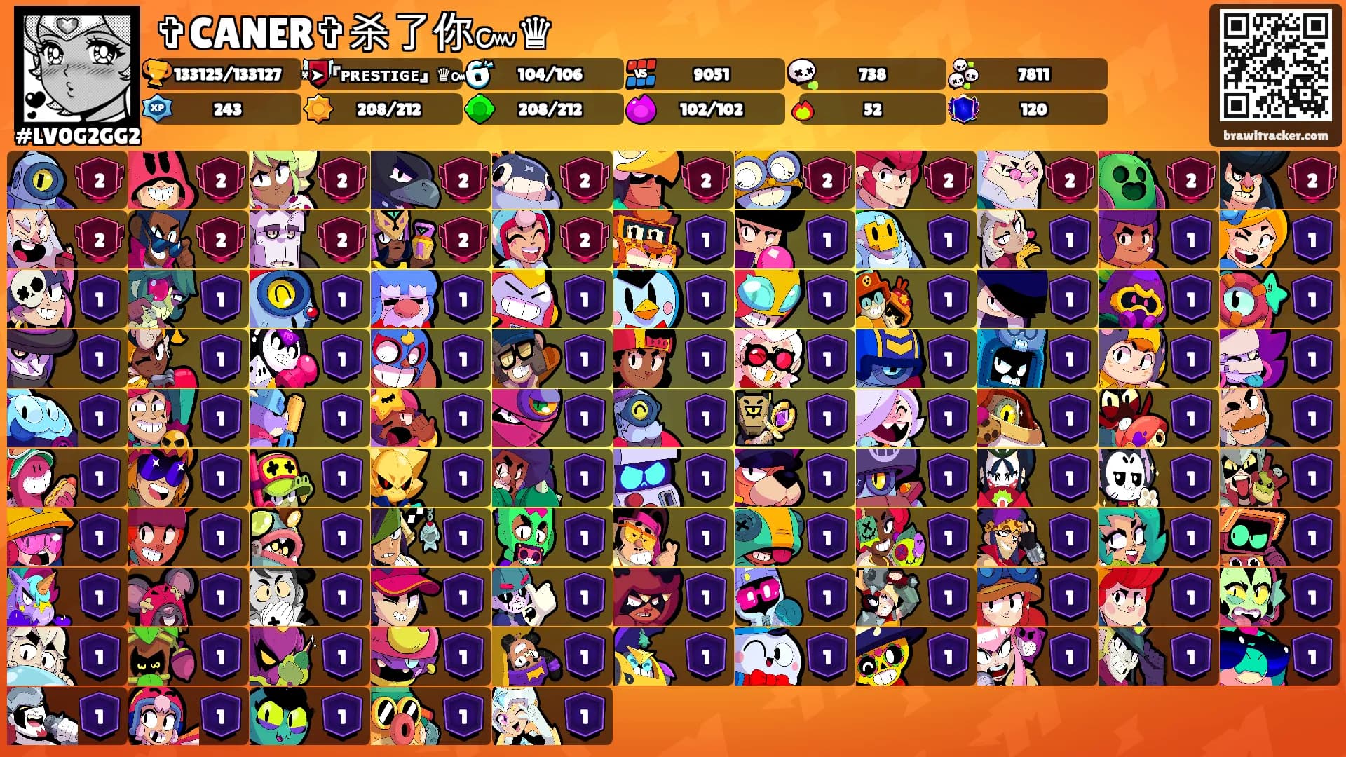 ✞CANER✞杀了你๛♛'s Ranks