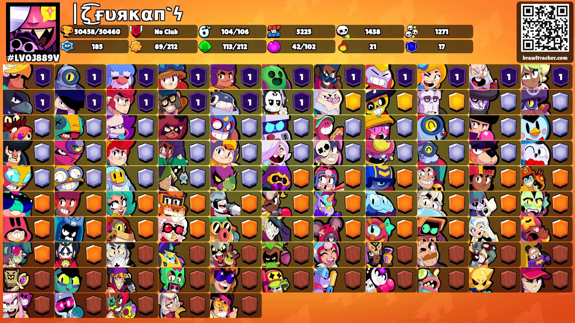 ⸙|ζ͜͡ ғυяκαп`ϟ's Ranks