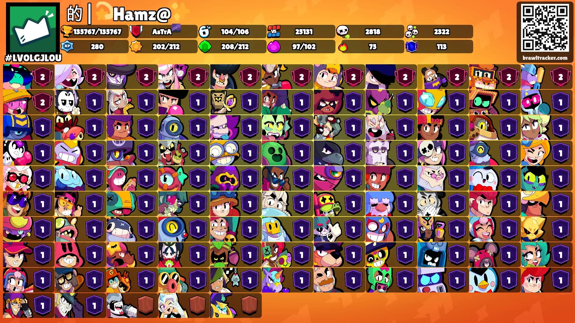 的|💫Hamz@✨'s Ranks