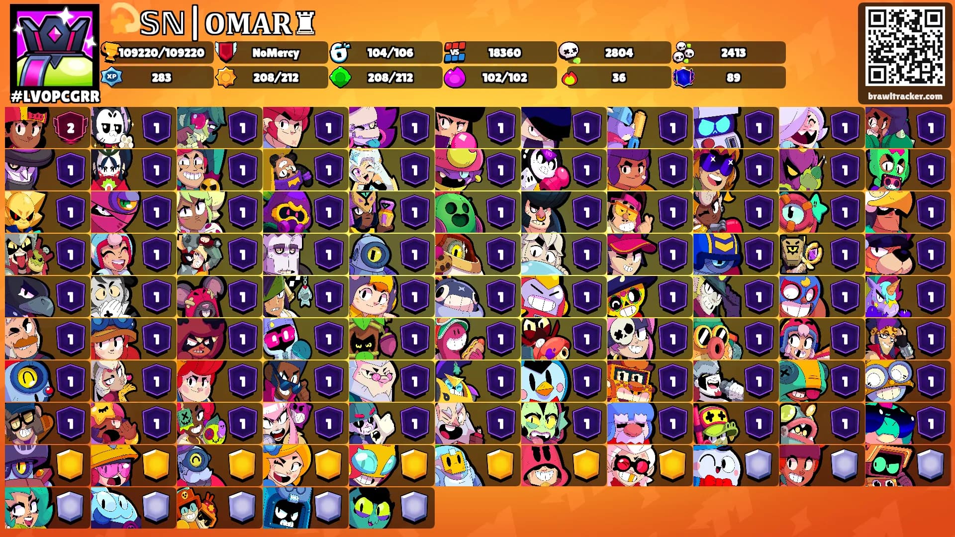 💫𝕊ℕ|𝐎𝐌𝐀𝐑♜'s Ranks