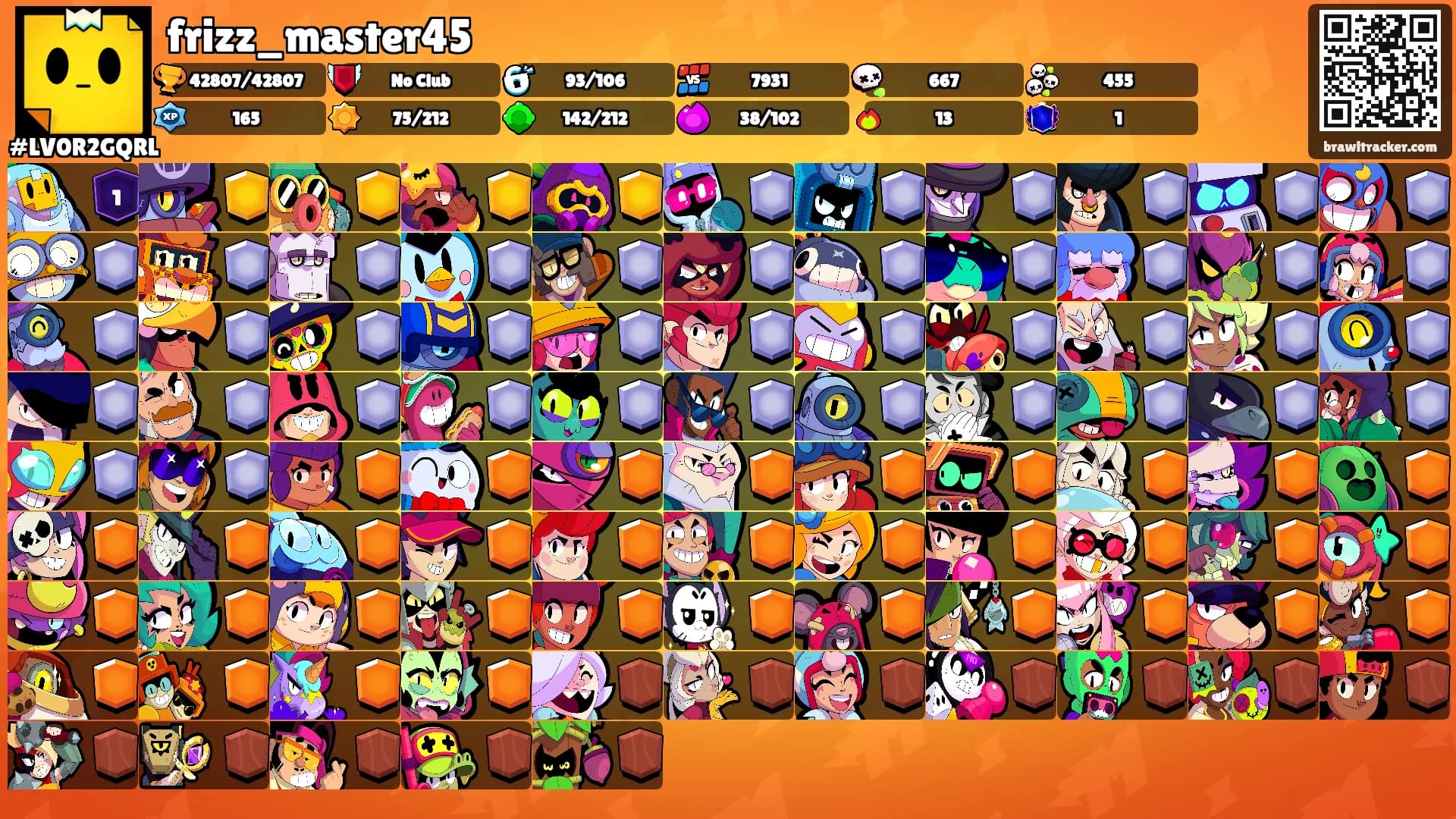frizz_master45's Ranks