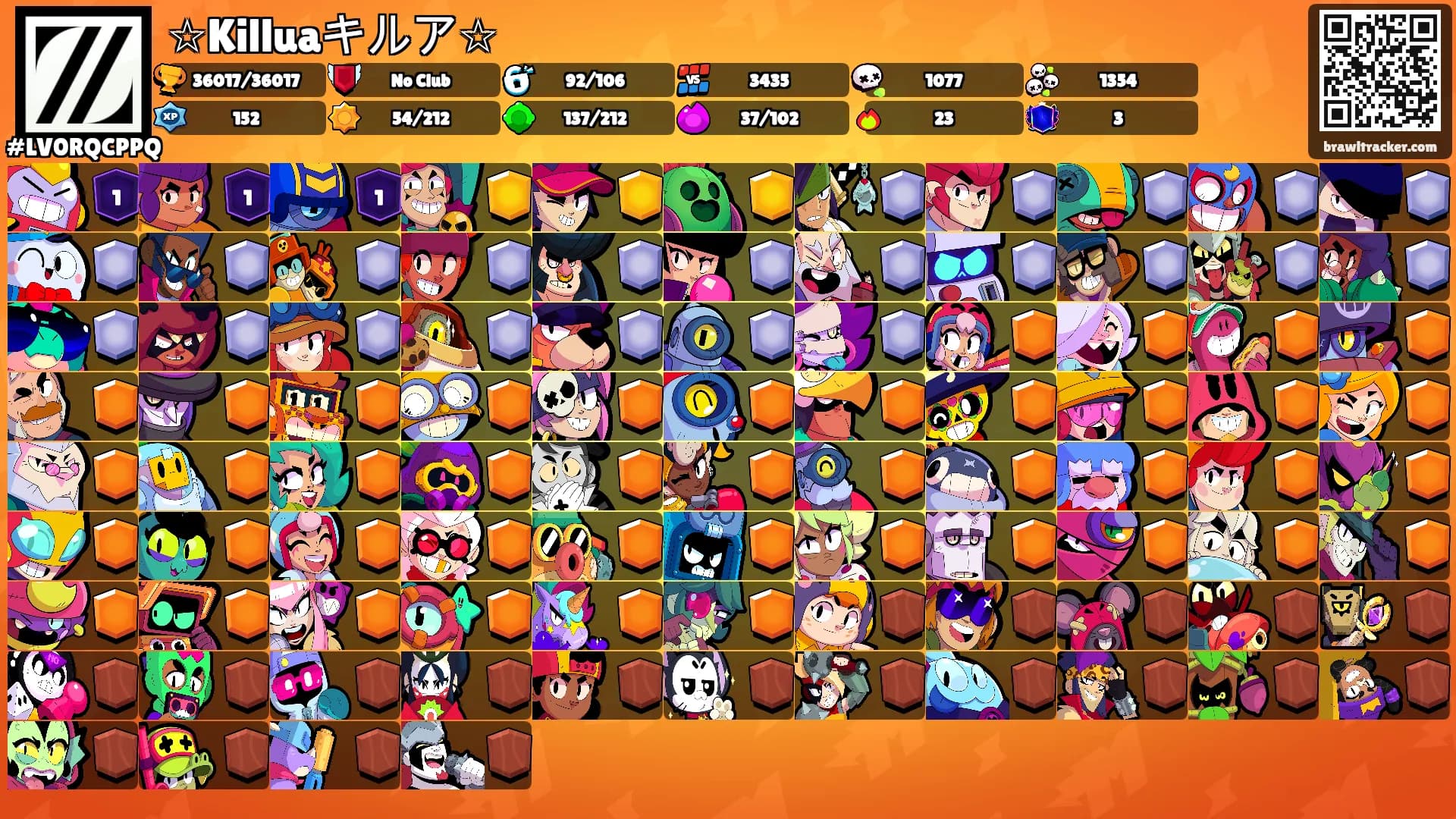 ☆Killuaキルア☆'s Ranks