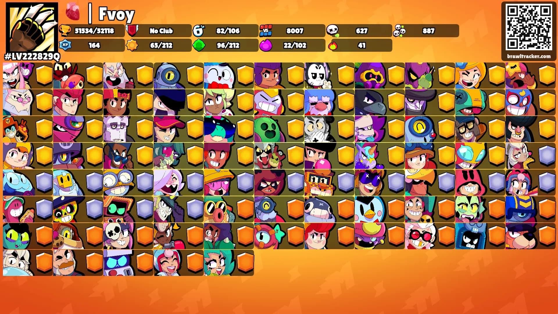 🫀 | Fvoy's Ranks
