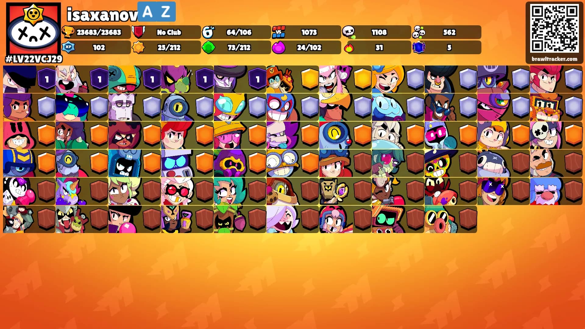 isaxanov🇦🇿's Ranks