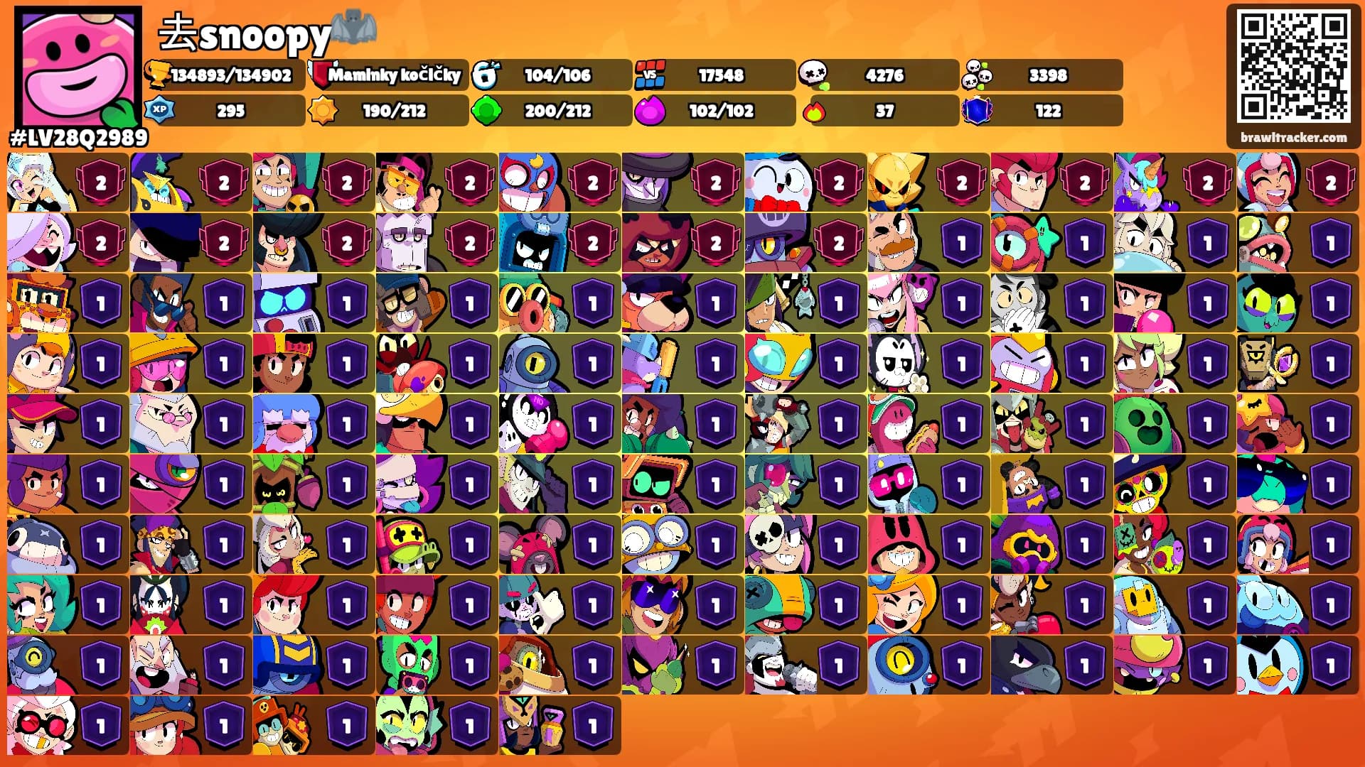 去snoopy🦇's Ranks