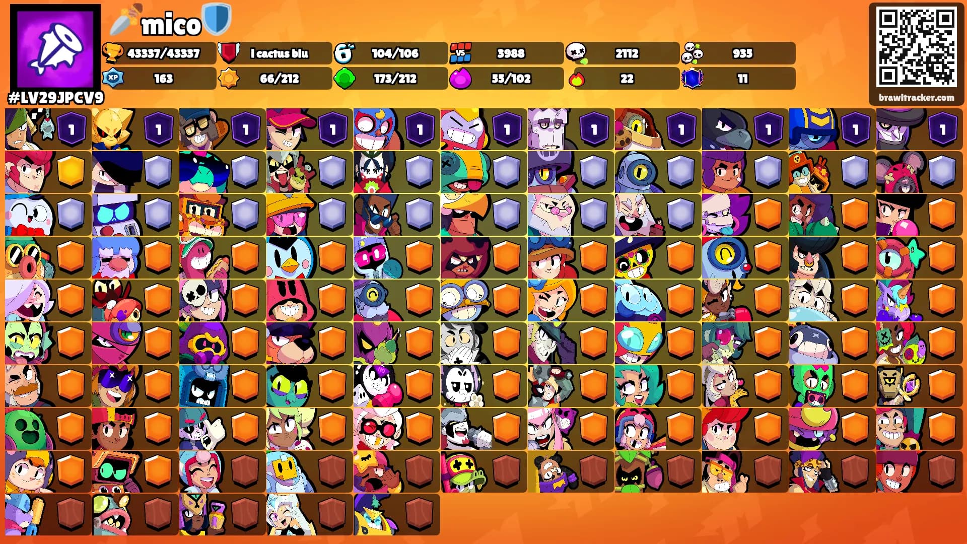 🗡️mico🛡️'s Ranks