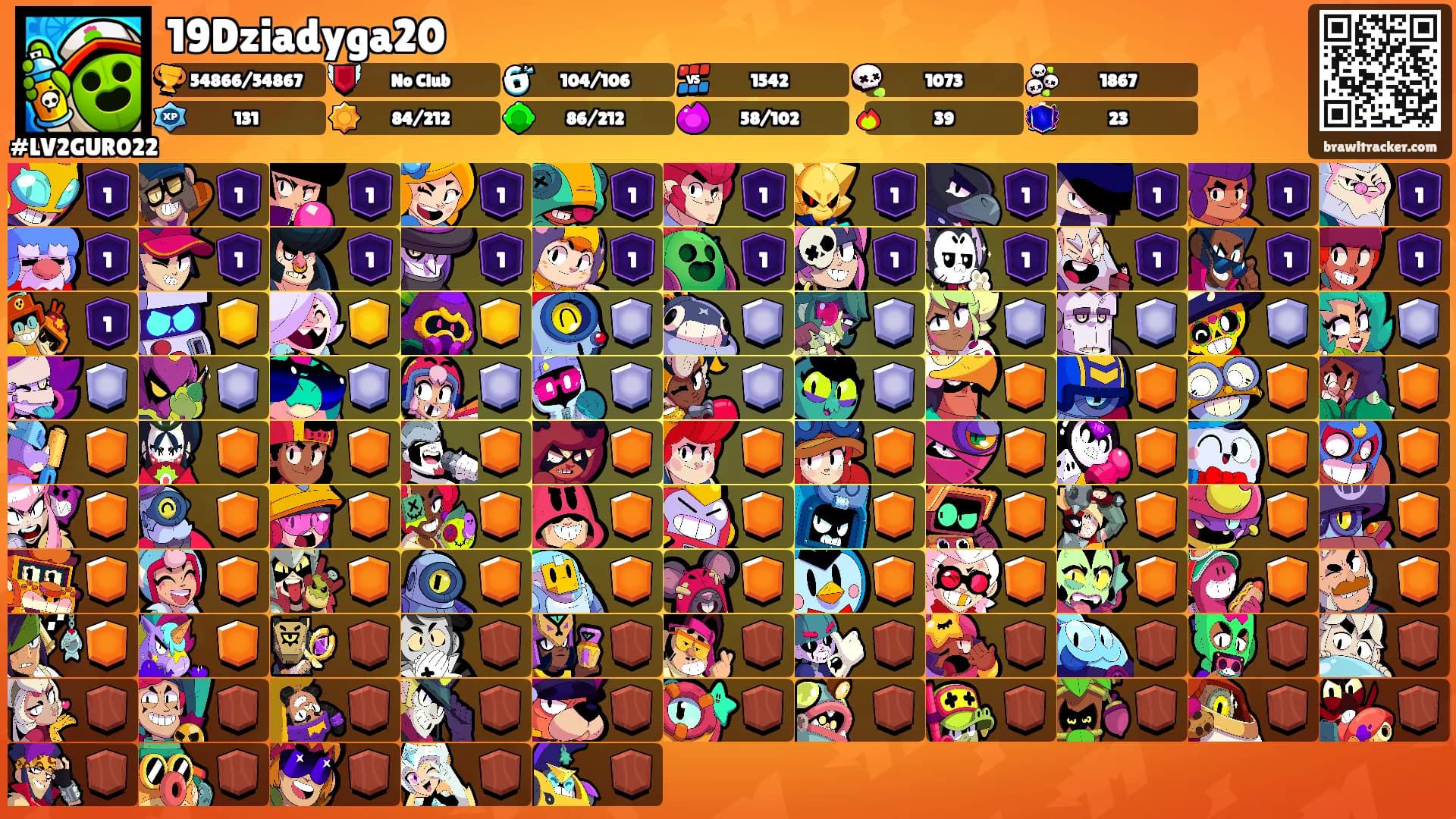 19Dziadyga20's Ranks