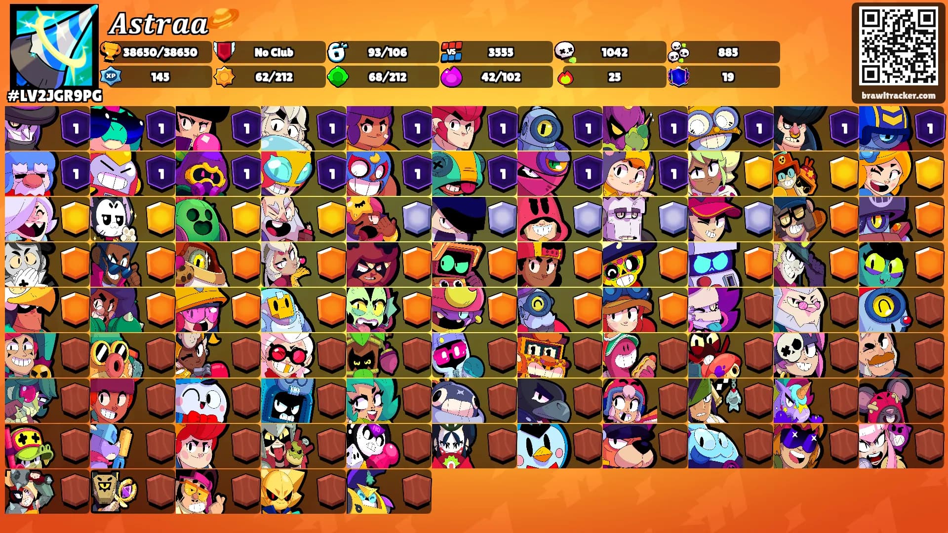 𝑨𝒔𝒕𝒓𝒂𝒂🪐's Ranks