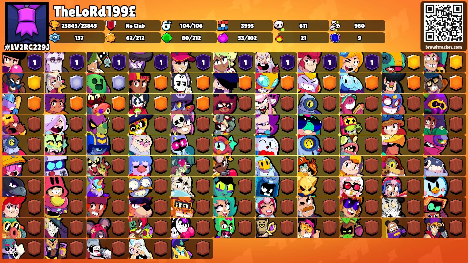 TheLoRd199£'s Ranks