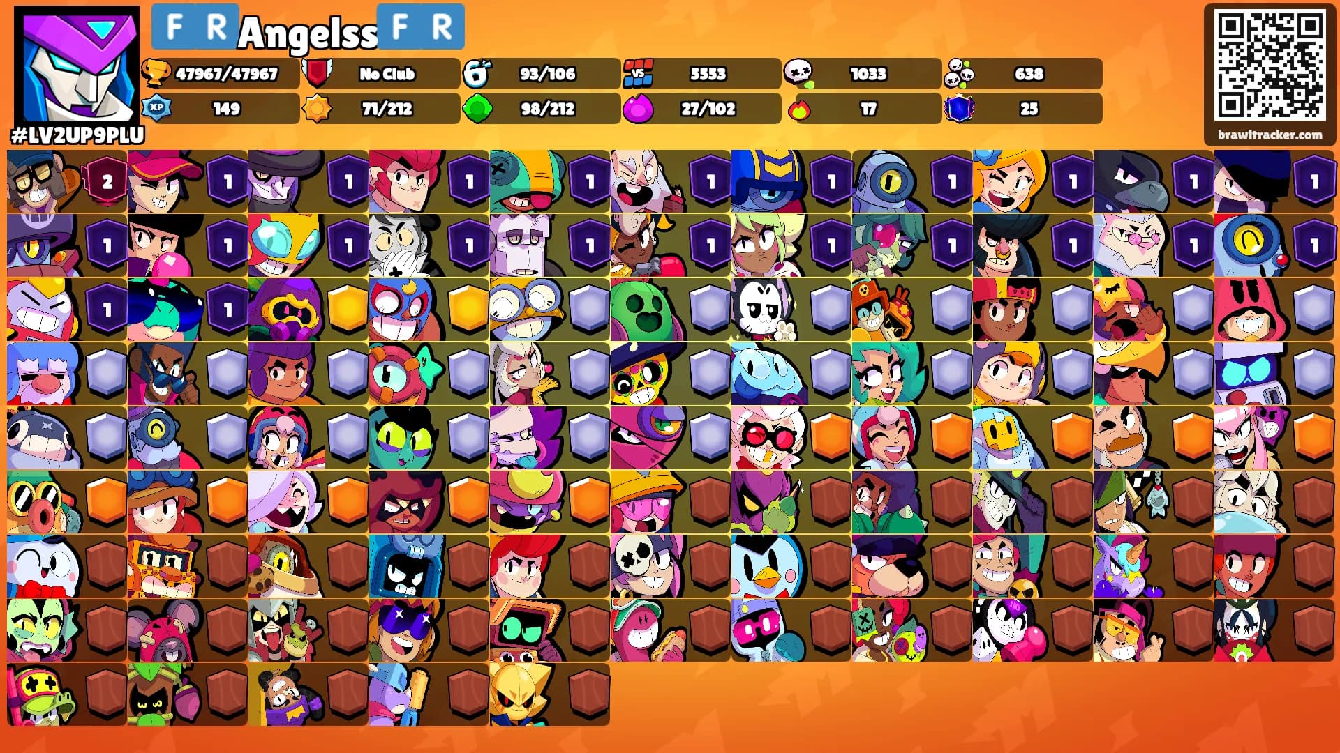🇫🇷Angelss🇫🇷's Ranks