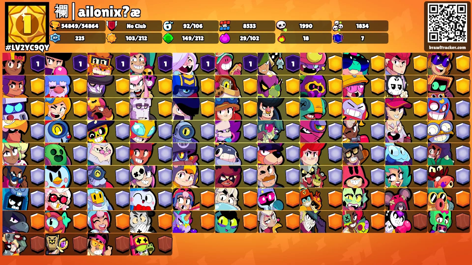 襴|ailonix?æ's Ranks