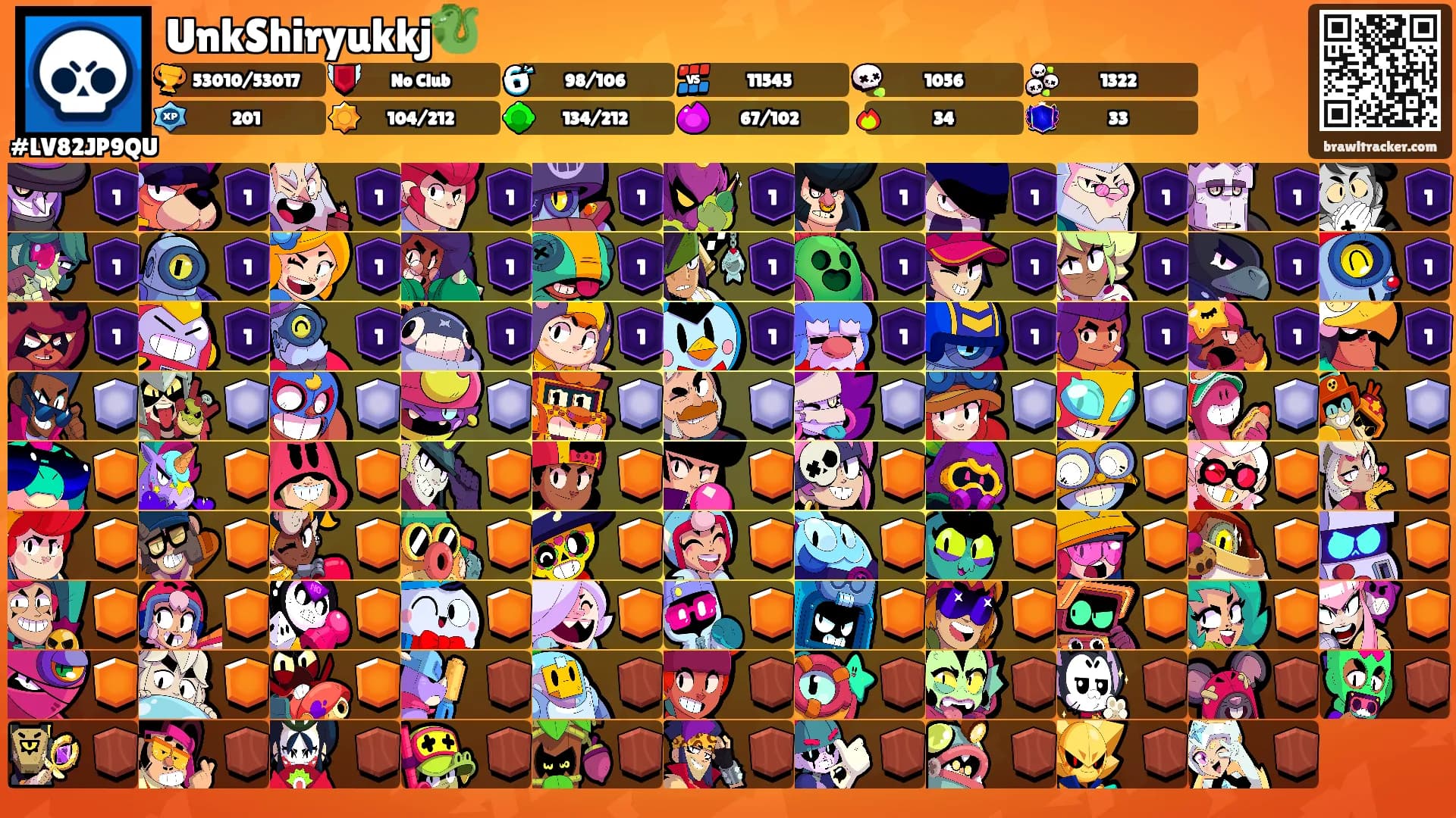 UnkShiryukkj🐉's Ranks
