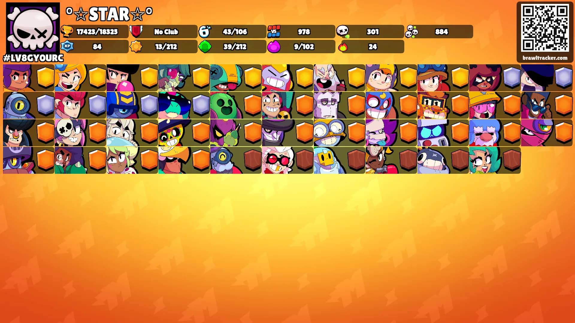 °☆STAR☆°'s Ranks