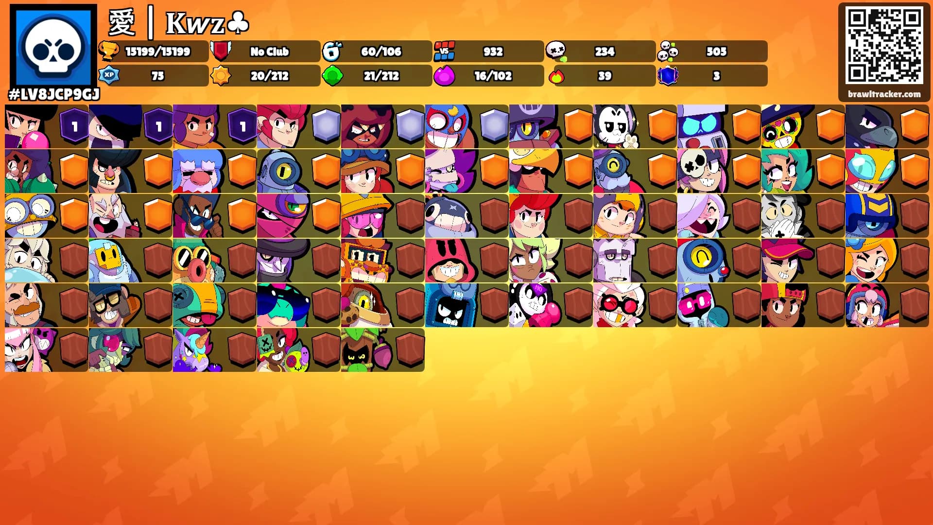 愛 | 𝐊𝙬𝐳♣'s Ranks