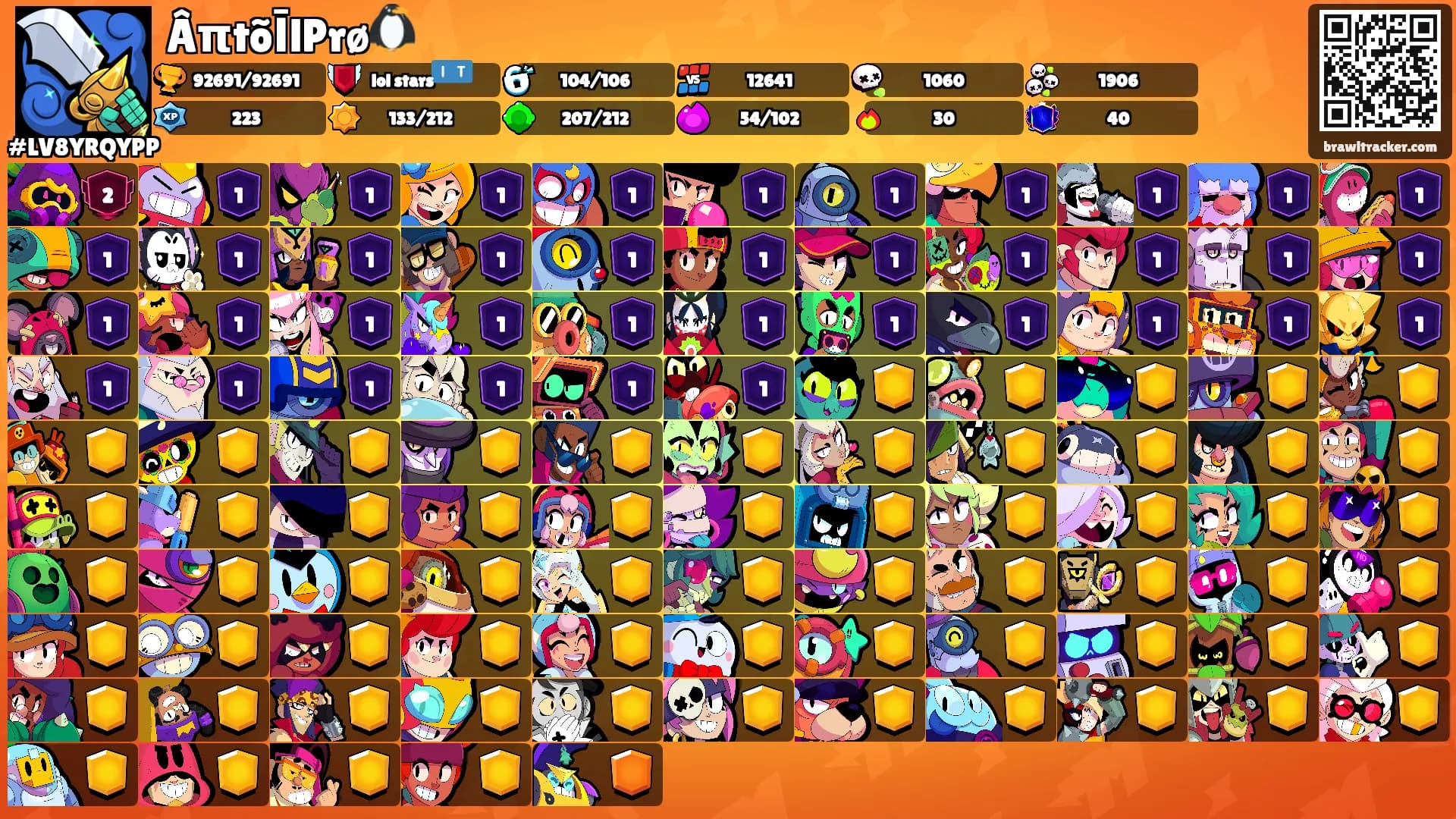 ÂπtõĪlPrø🐧's Ranks