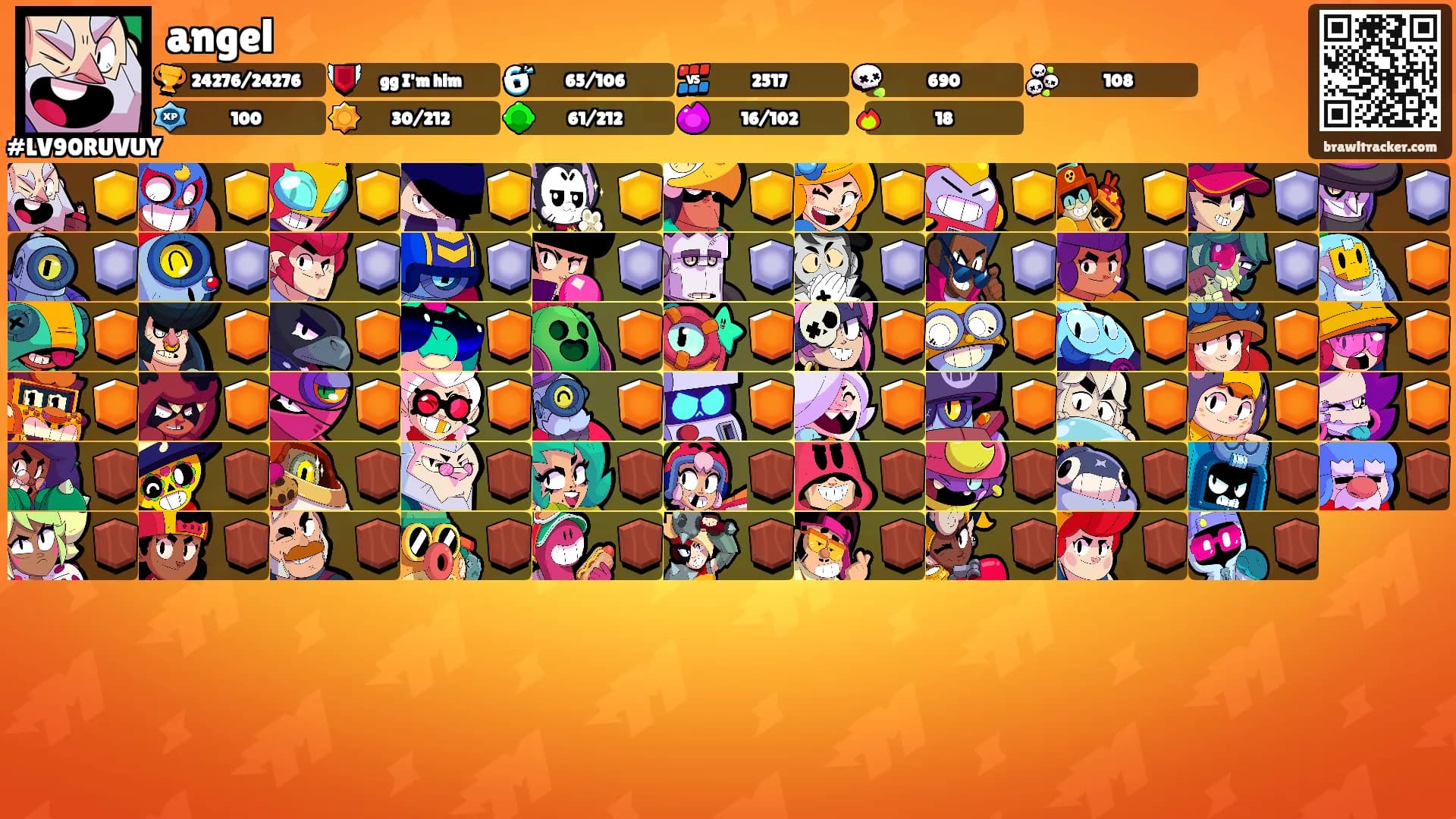 angel's Ranks