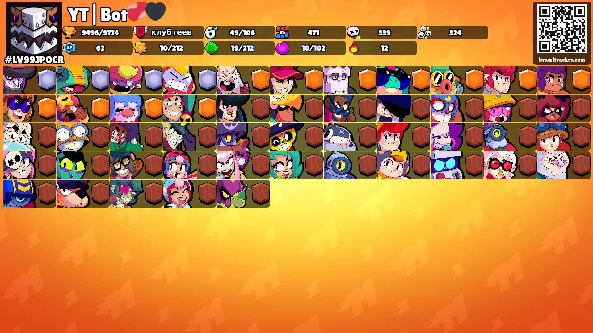 YT|Bot💞🖤's Ranks