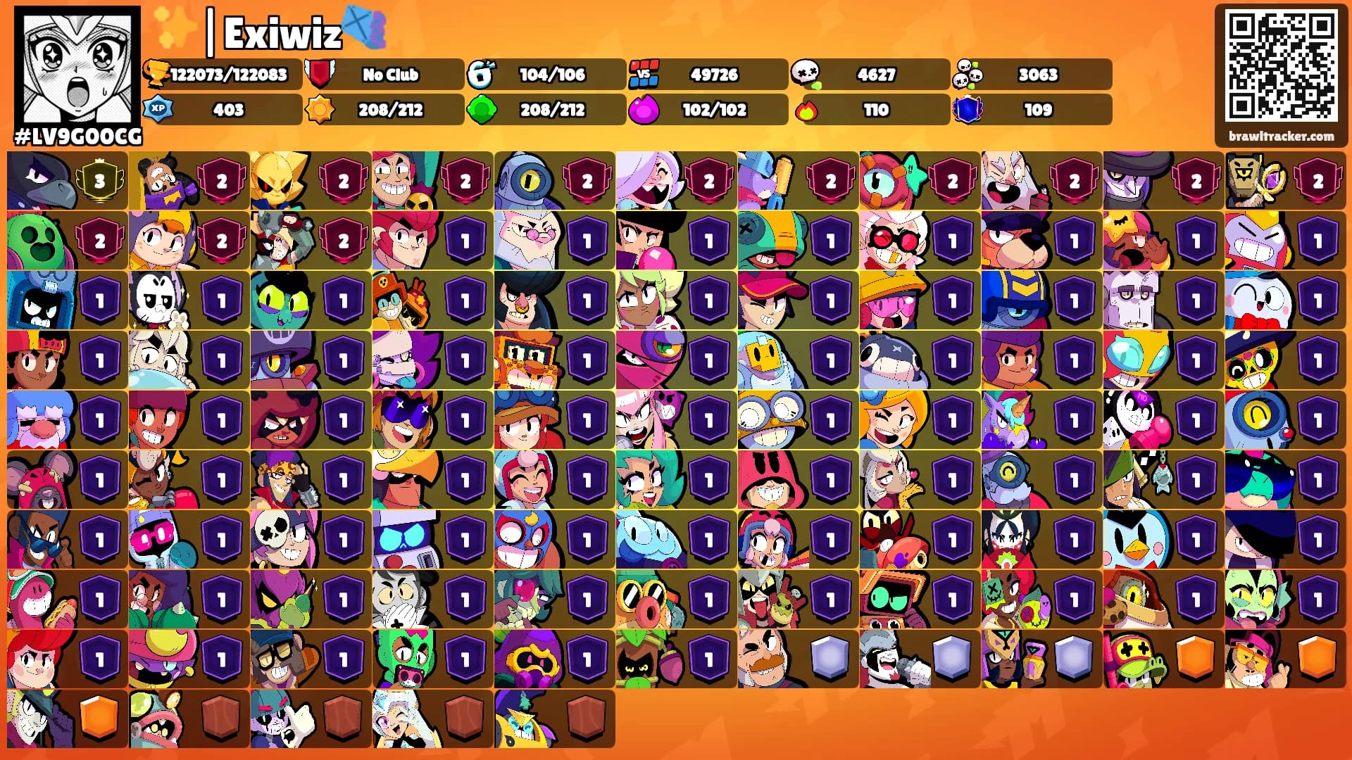 ✨|Exiwiz🪁's Ranks