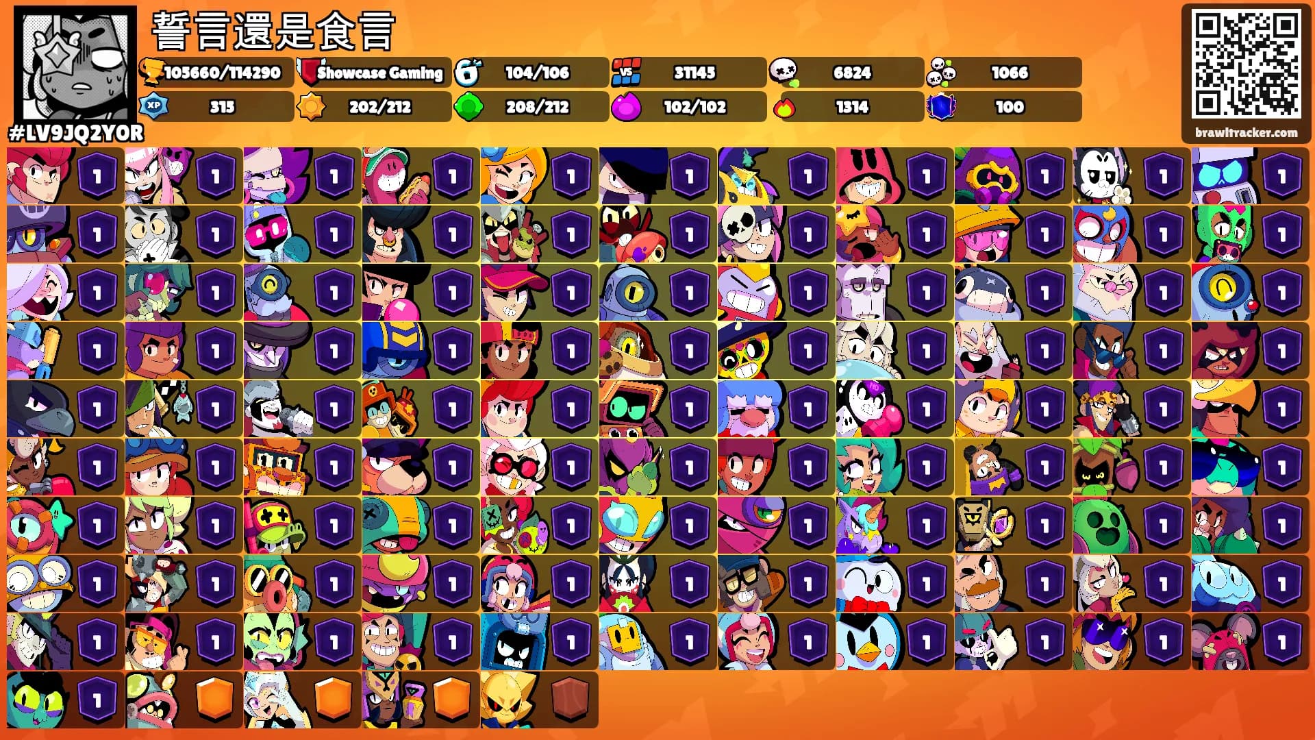 誓言還是食言's Ranks