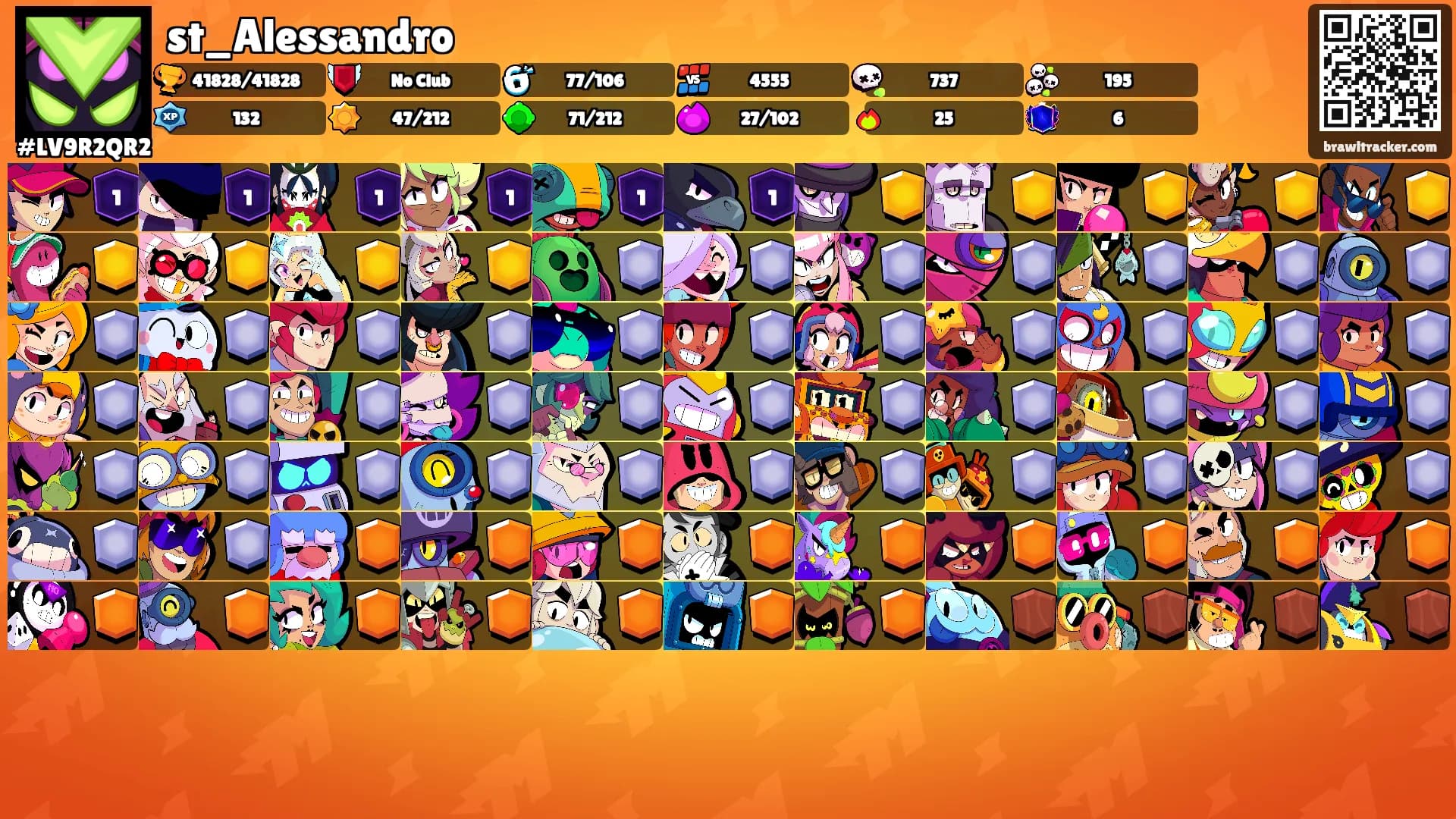 st_Alessandro's Ranks