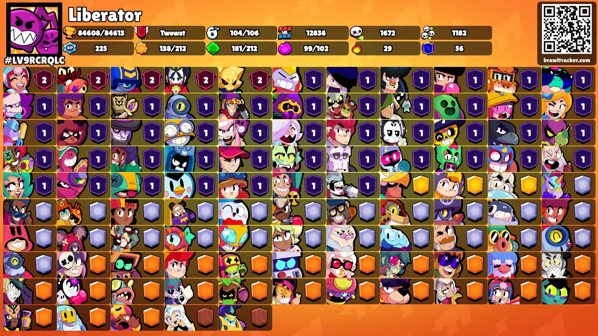 Liberator's Ranks