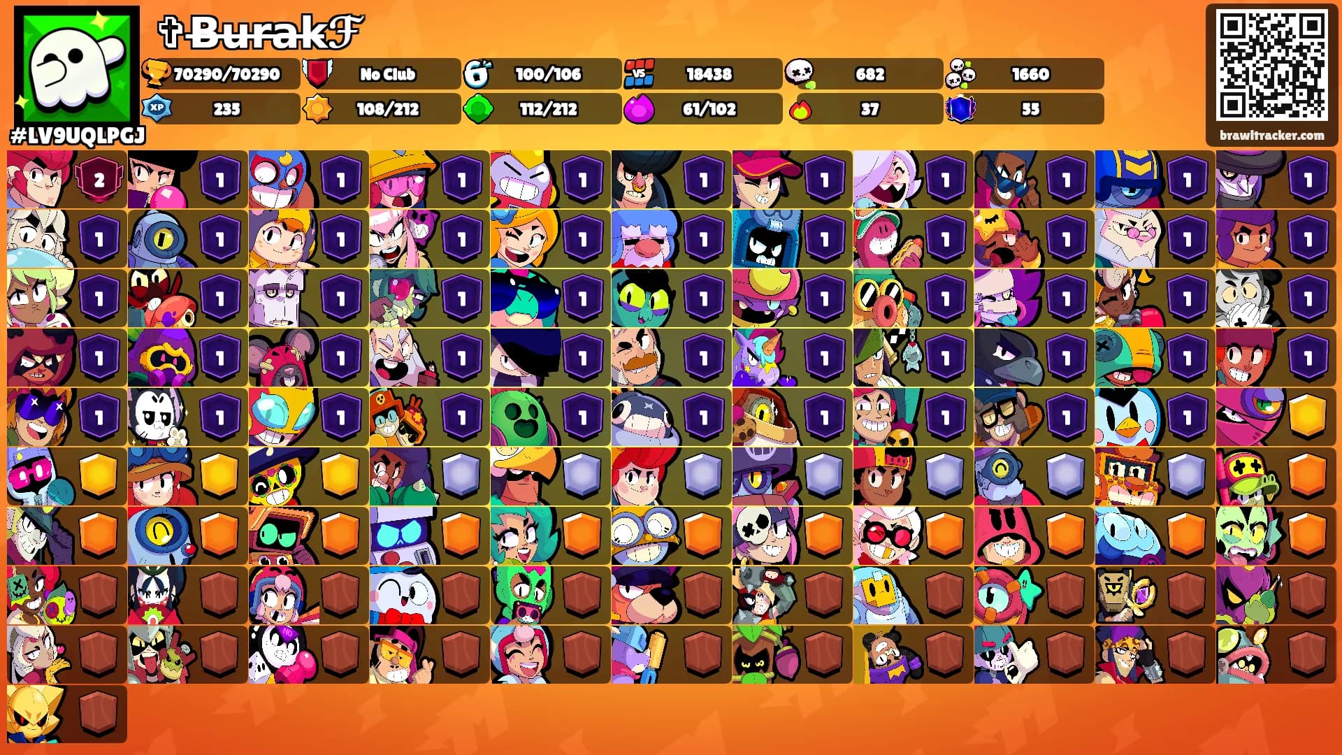 ✞B̶u̶r̶a̶k̶ℱ's Ranks