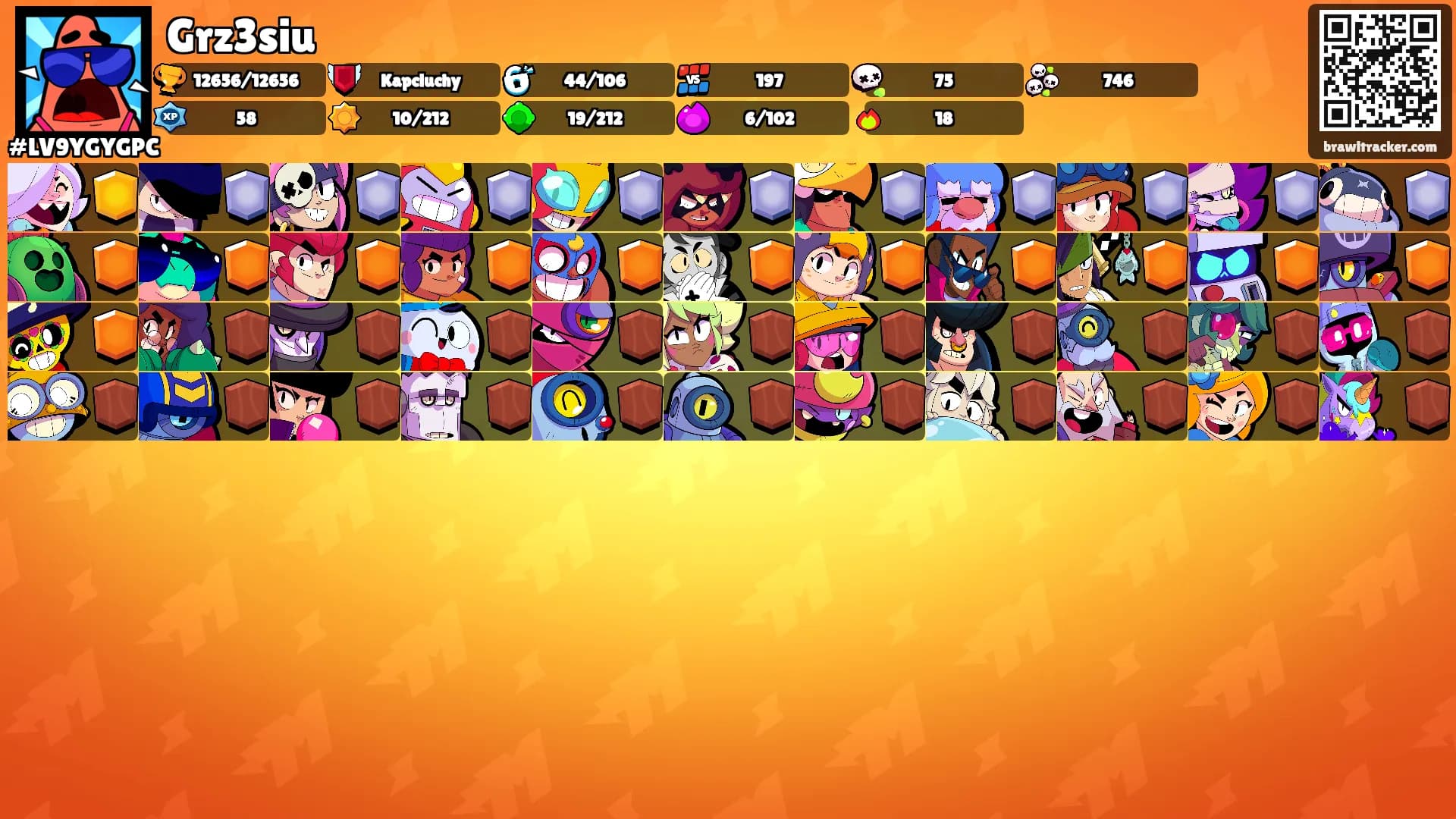 Grz3siu's Ranks