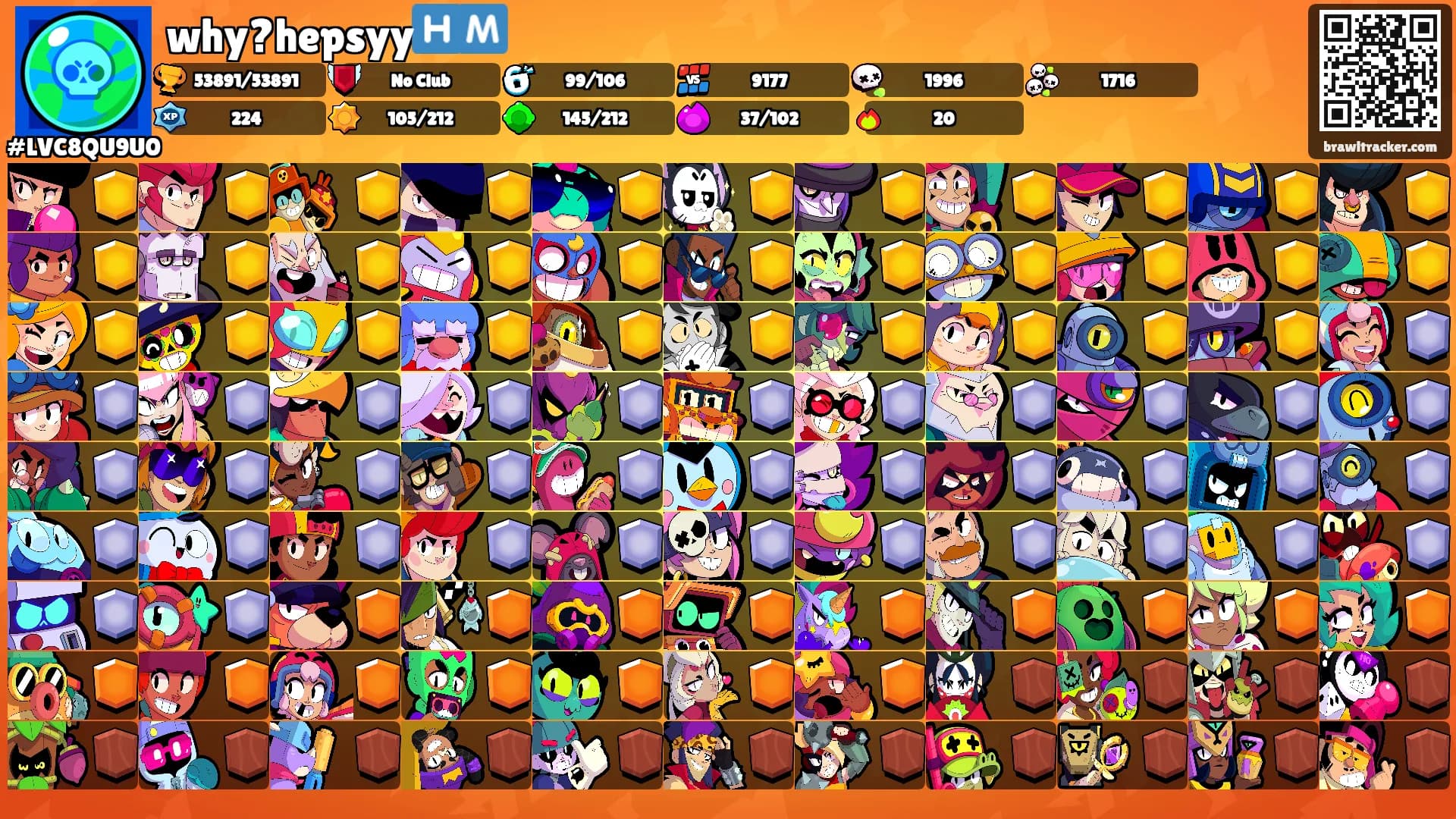 why?hepsyy🇭🇲's Ranks