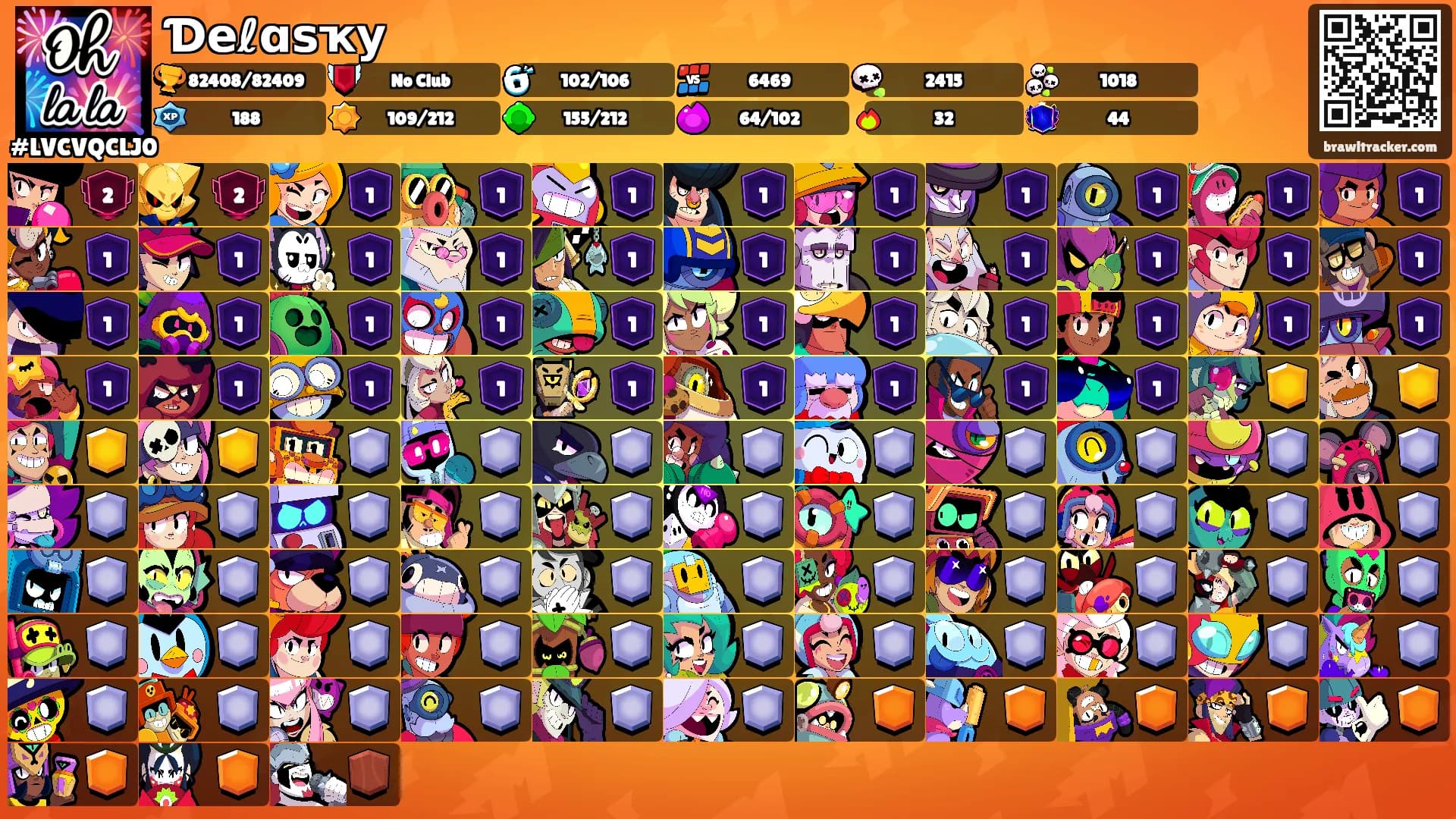 Ɗеℓɑѕҡу's Ranks