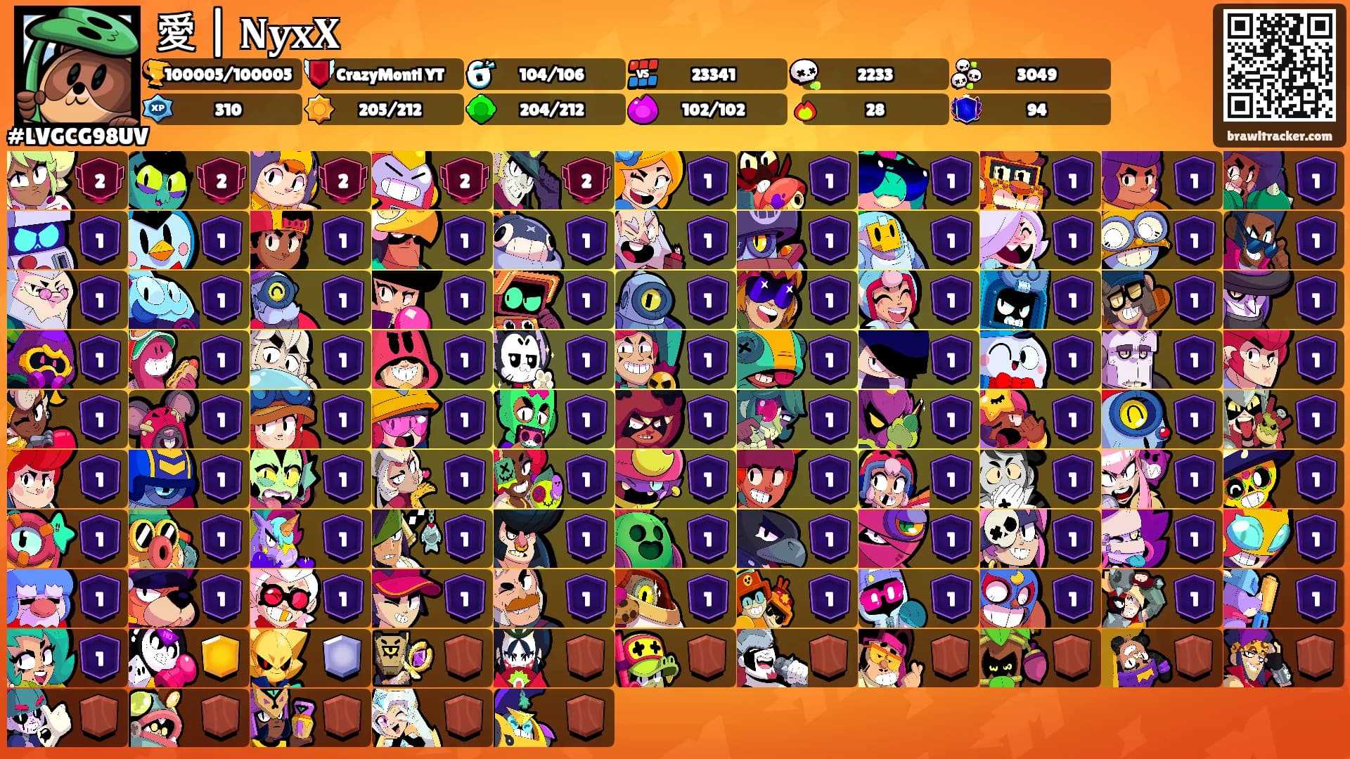 愛 | 𝐍𝐲𝐱𝐗's Ranks
