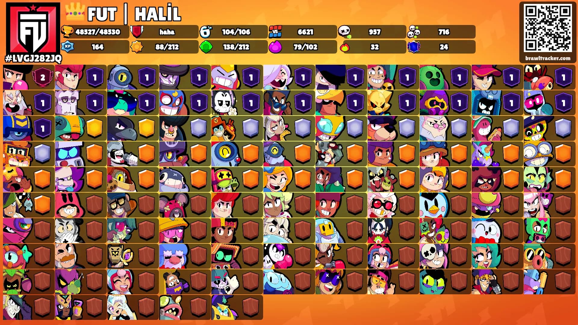 👑 FUT | HALİL's Ranks