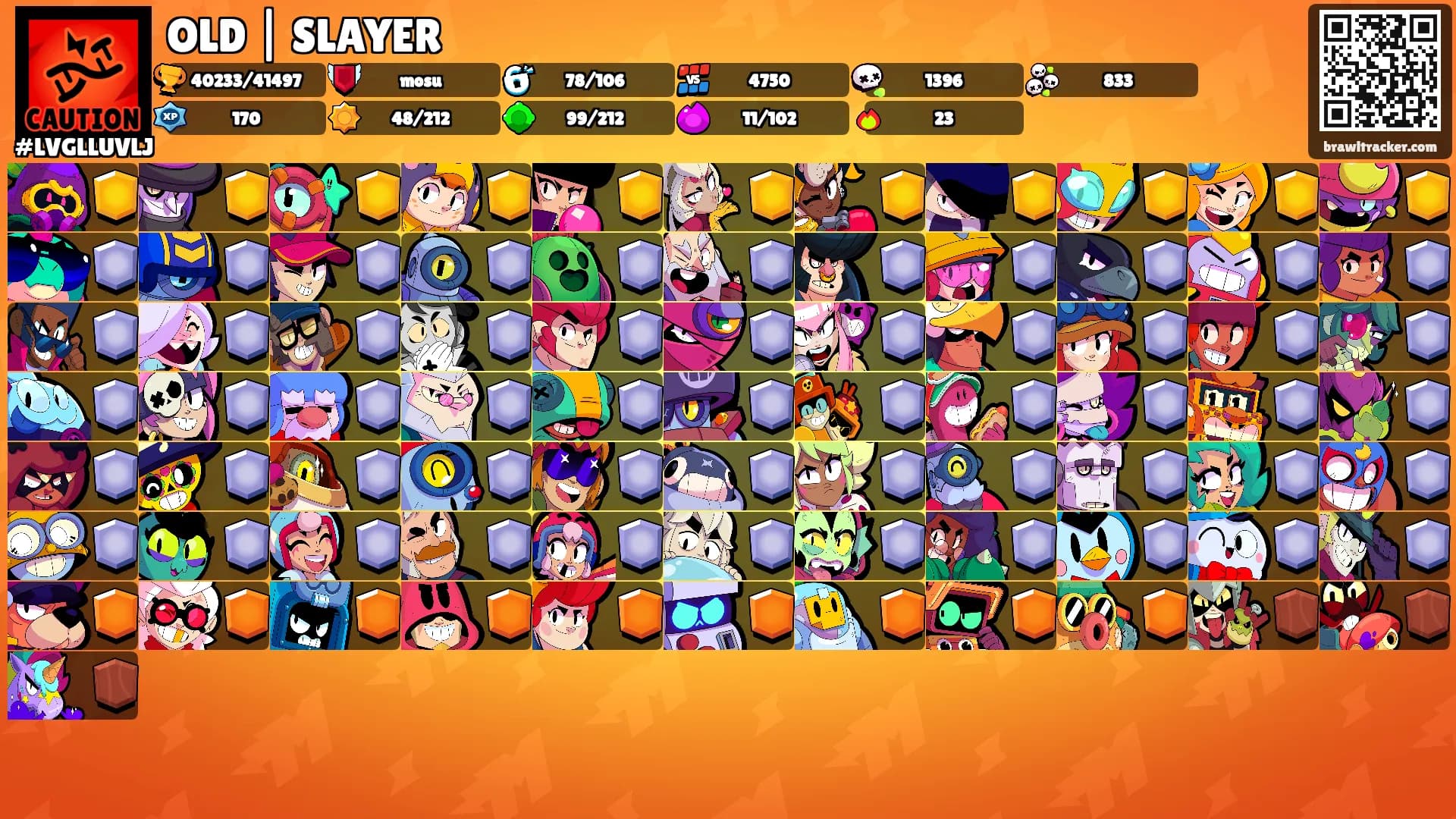 OLD | SLAYER's Ranks