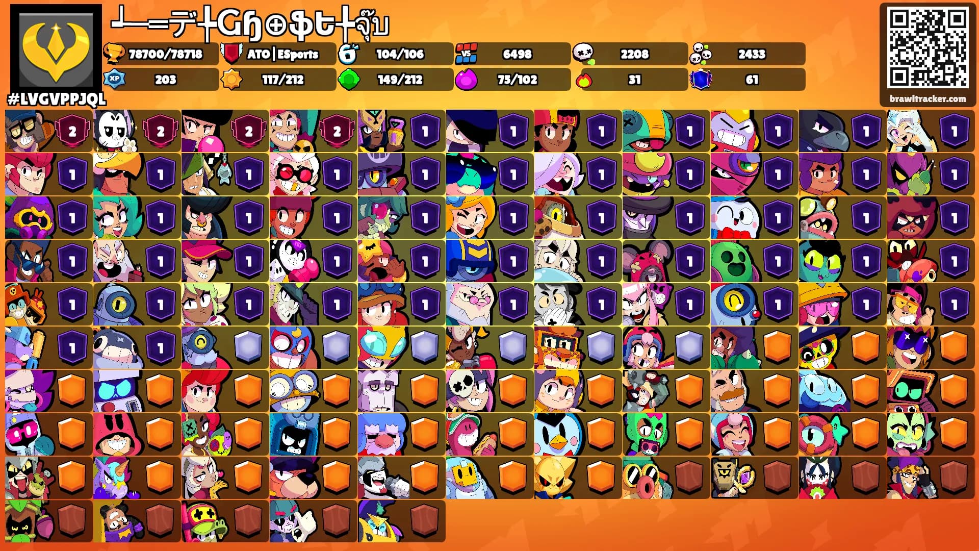 ┵─═デ╄Ⴚɧ⊕ֆԵ╄จุ๊บ's Ranks