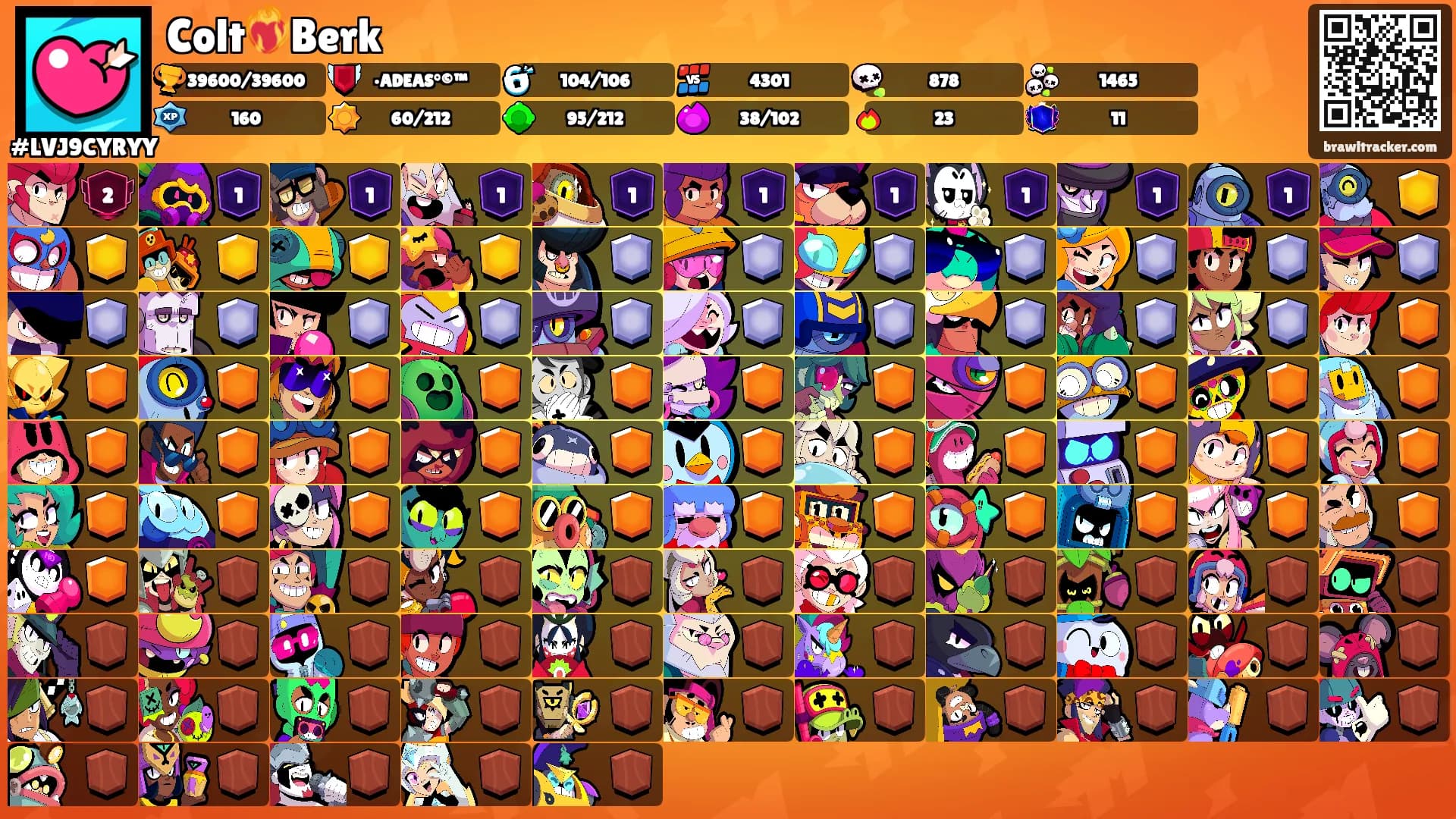 Colt❤️‍🔥Berk's Ranks