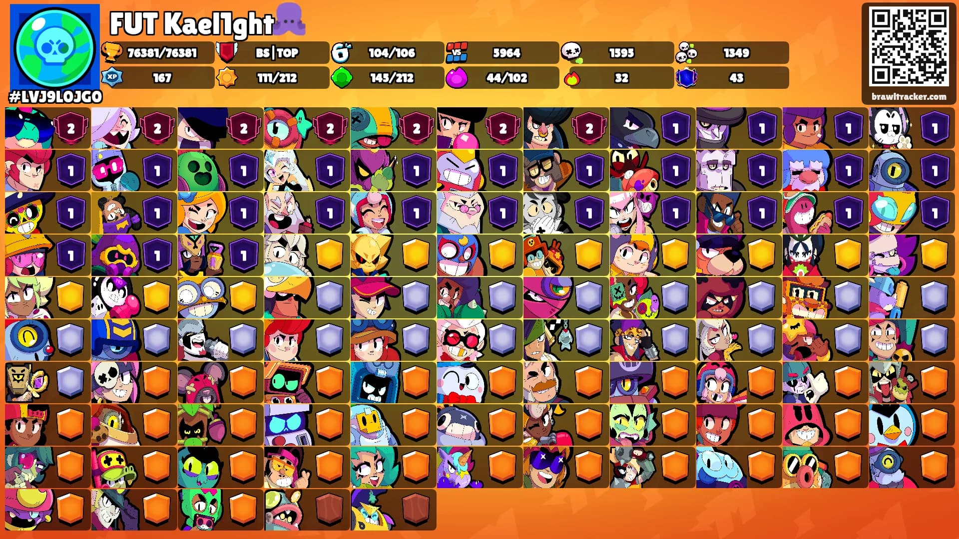 FUT Kael1ght🐙's Ranks