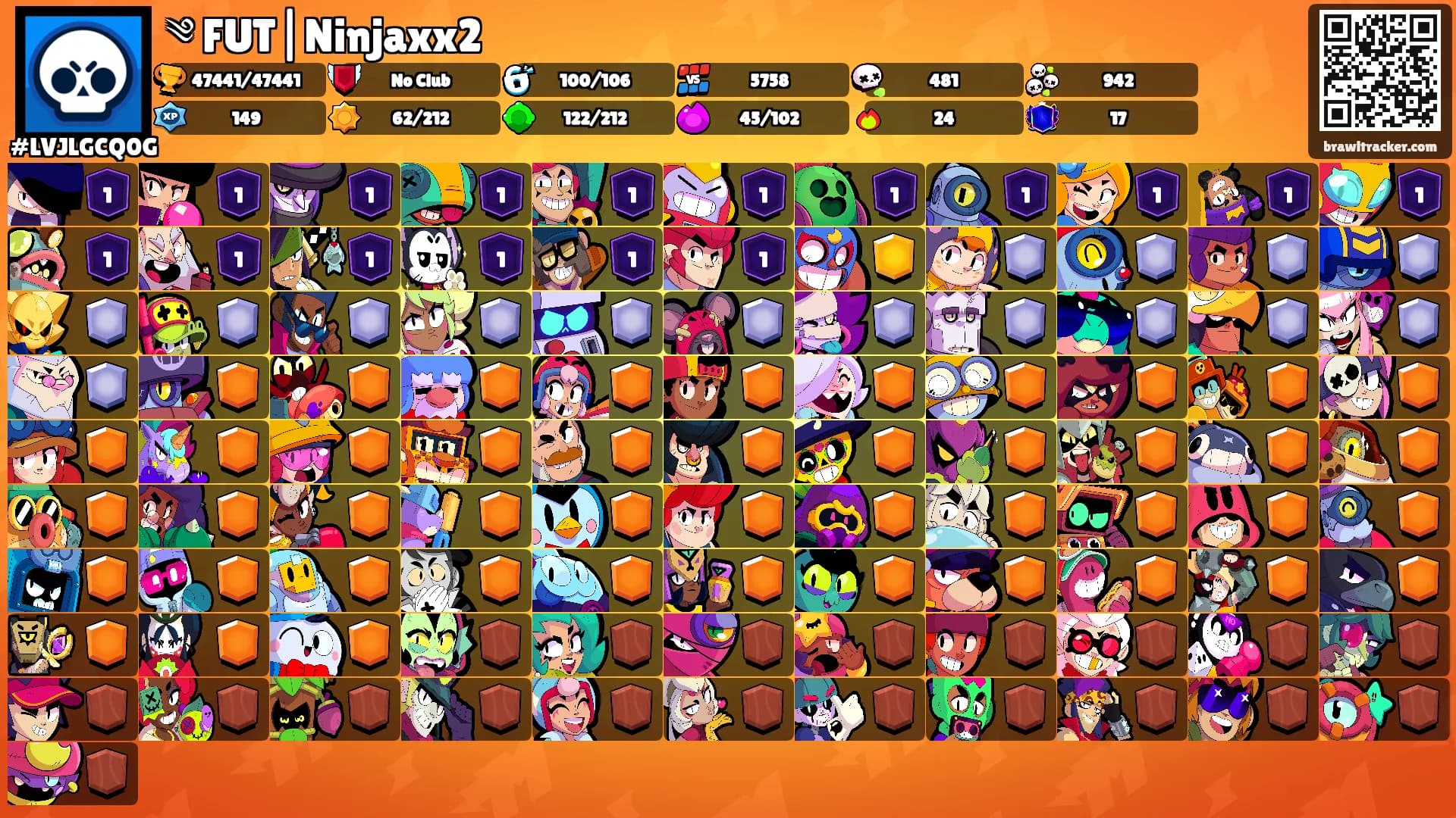 ༄ FUT|Ninjaxx2's Ranks
