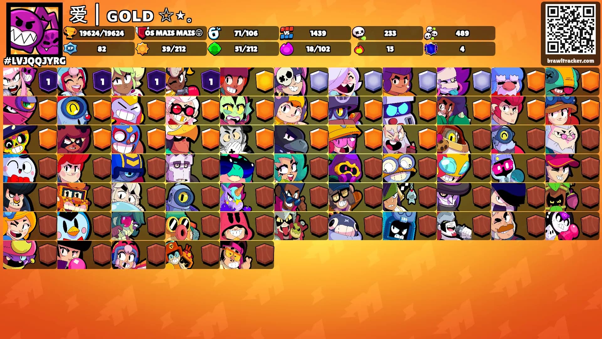 爱 | ɢᴏʟᴅ ☆⋆｡'s Ranks