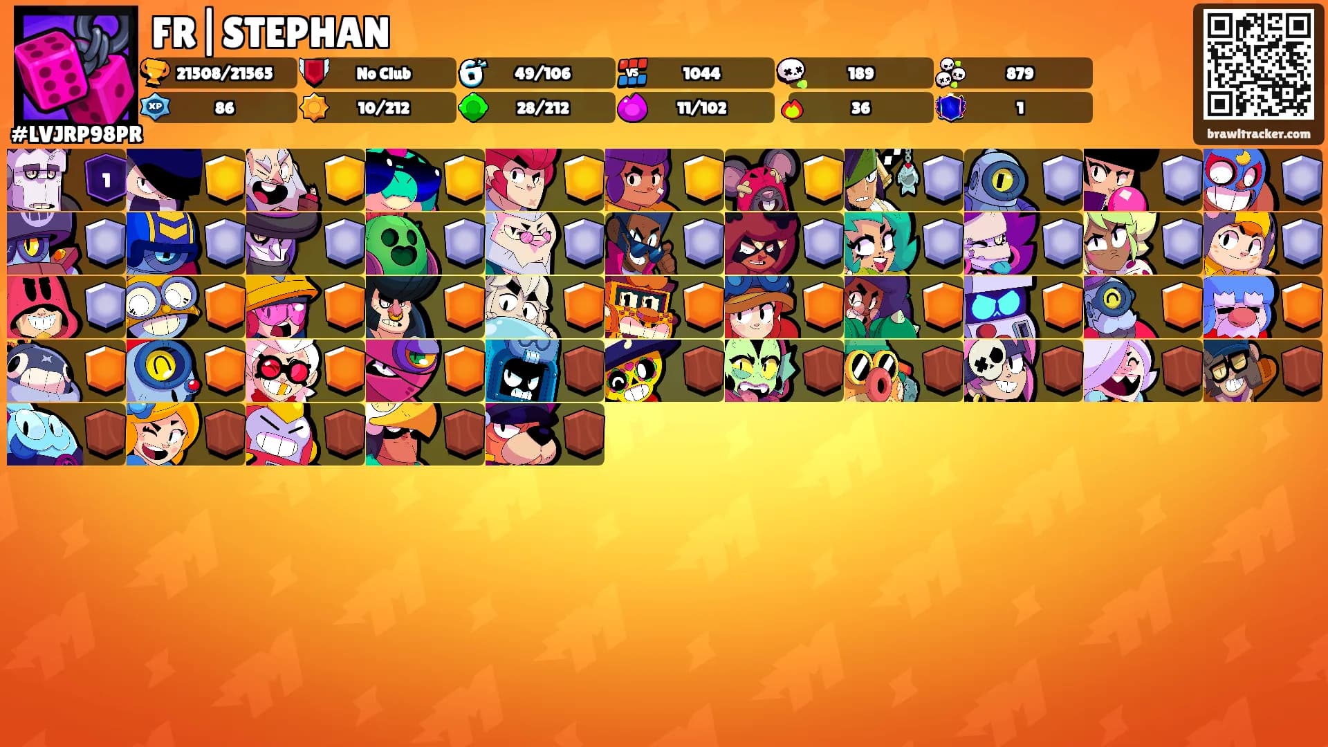 FR|STEPHAN's Ranks