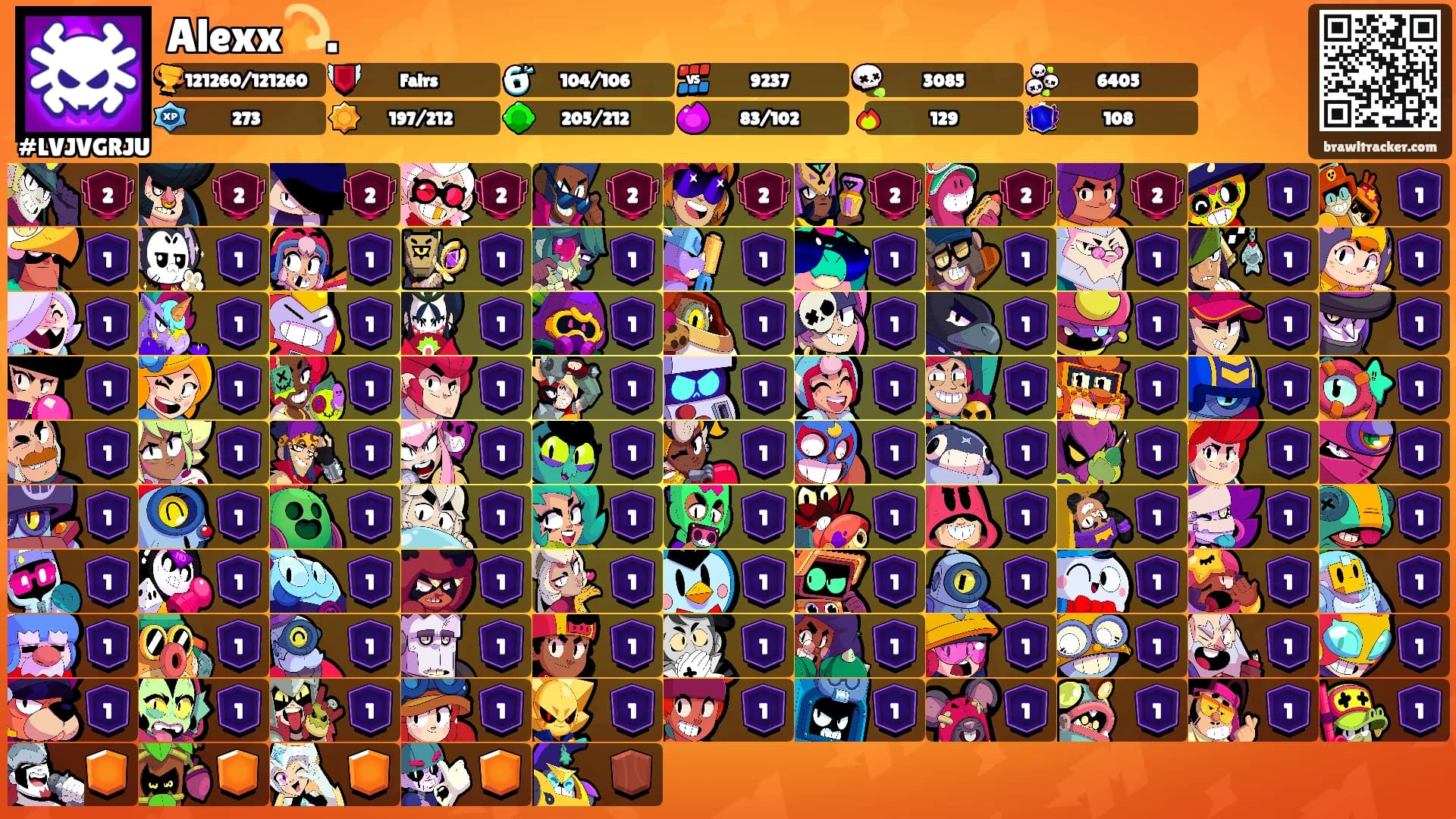Alexx💫.'s Ranks
