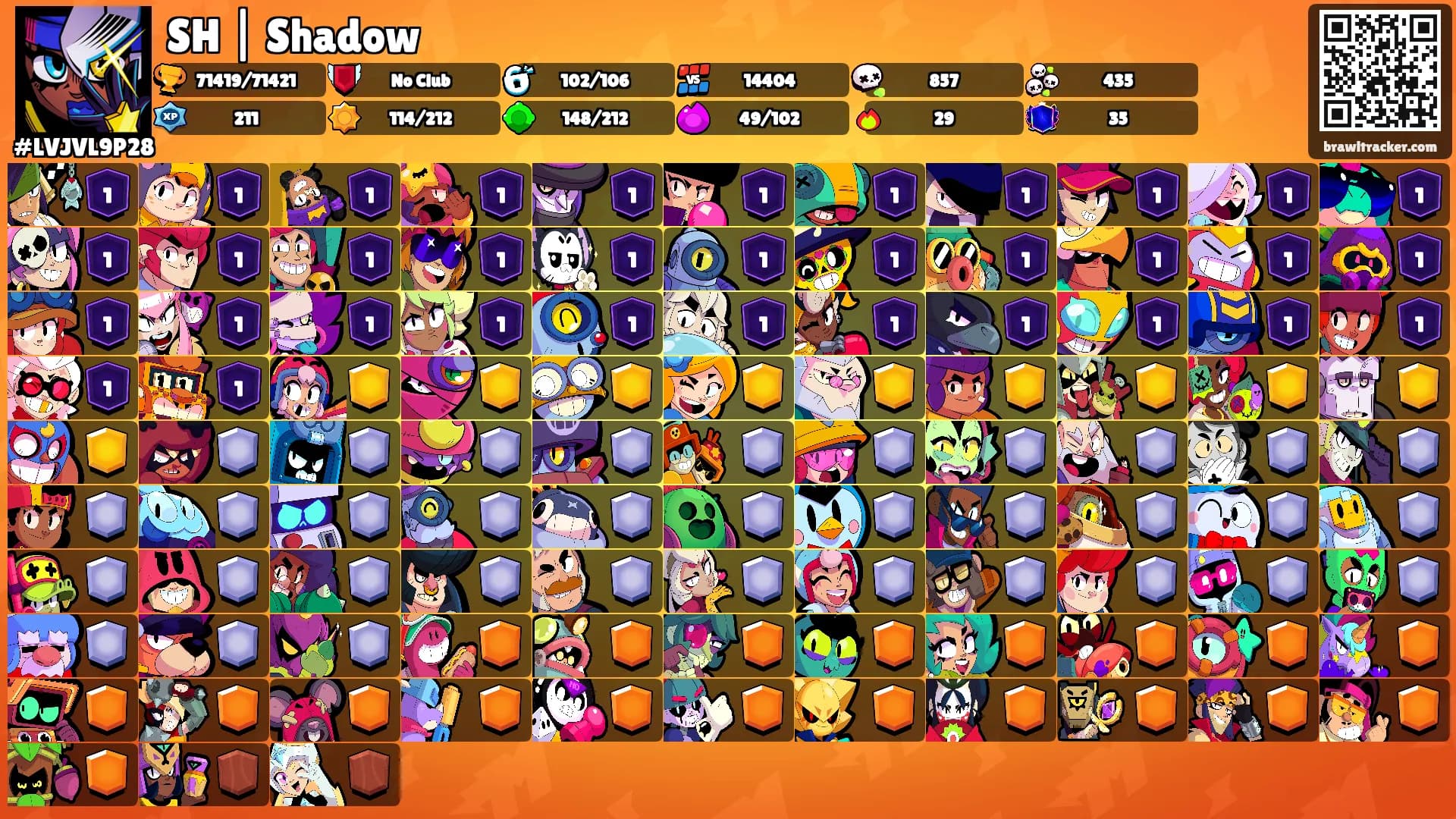 SH | Shadow's Ranks