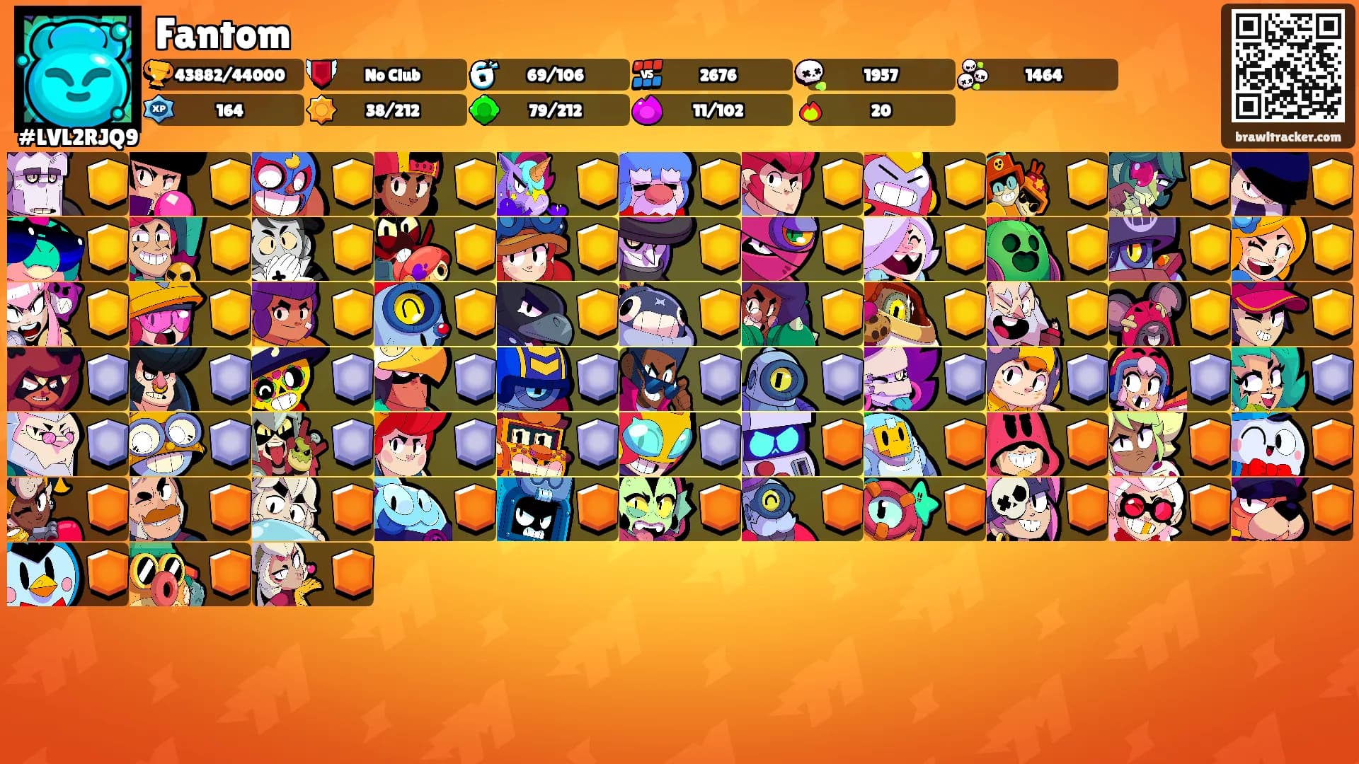 Fantom's Ranks