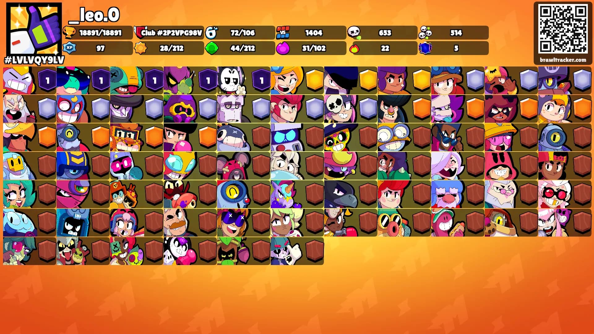 _leo.0's Ranks