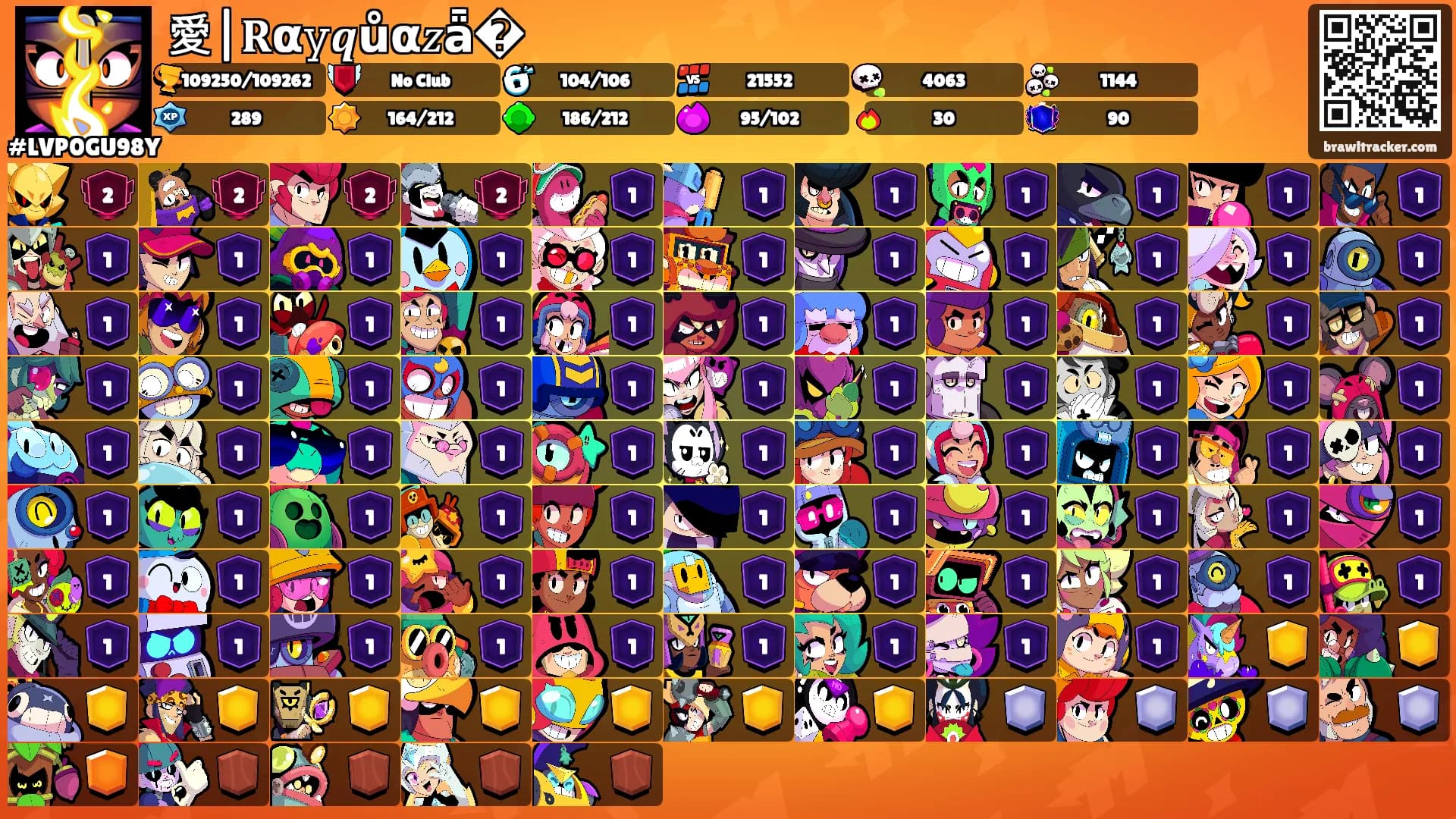 愛|𝐑α𝚢𝒒ůα𝑧ǟ�'s Ranks