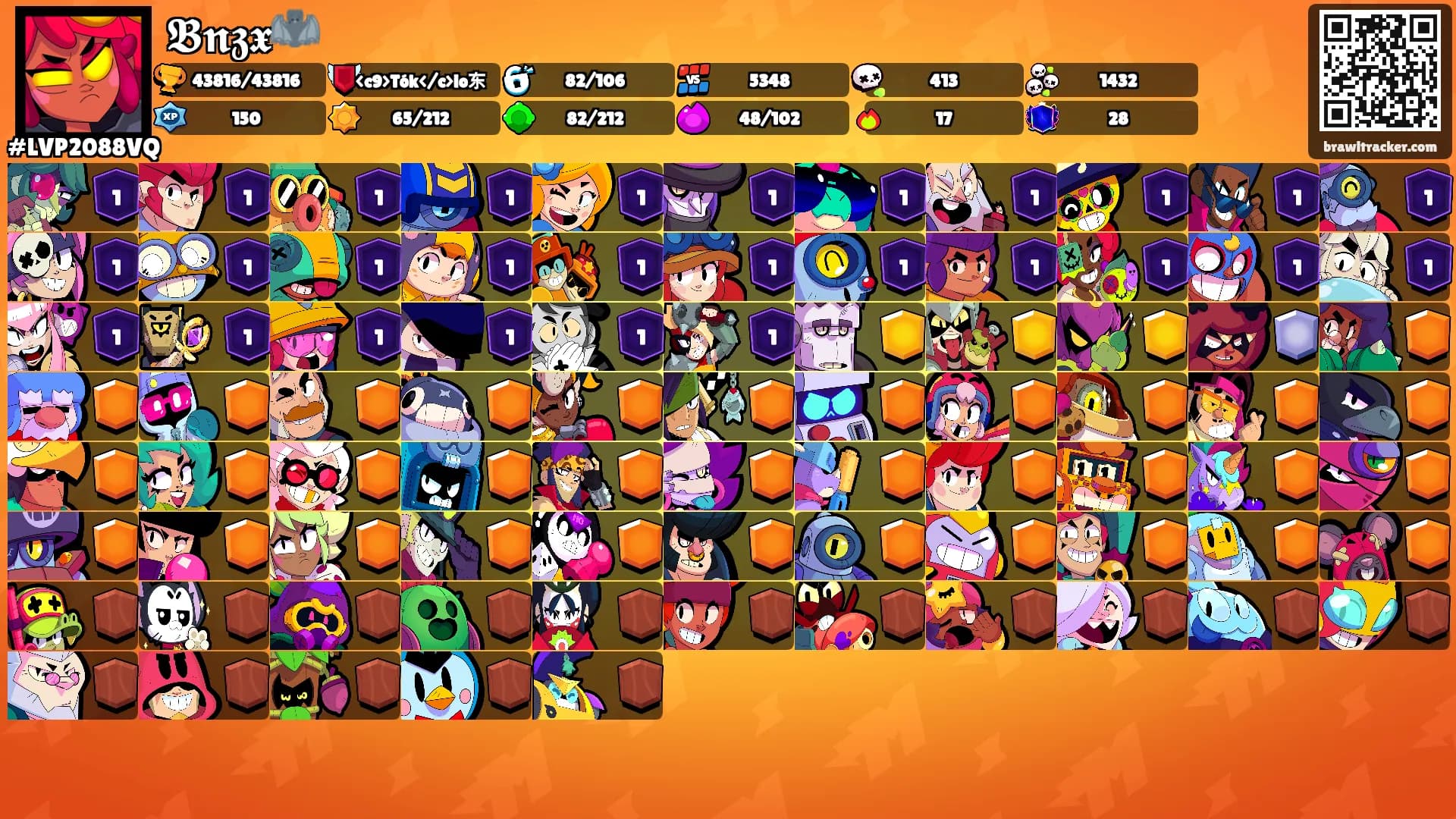 𝕭𝖓𝖟𝖝🦇's Ranks