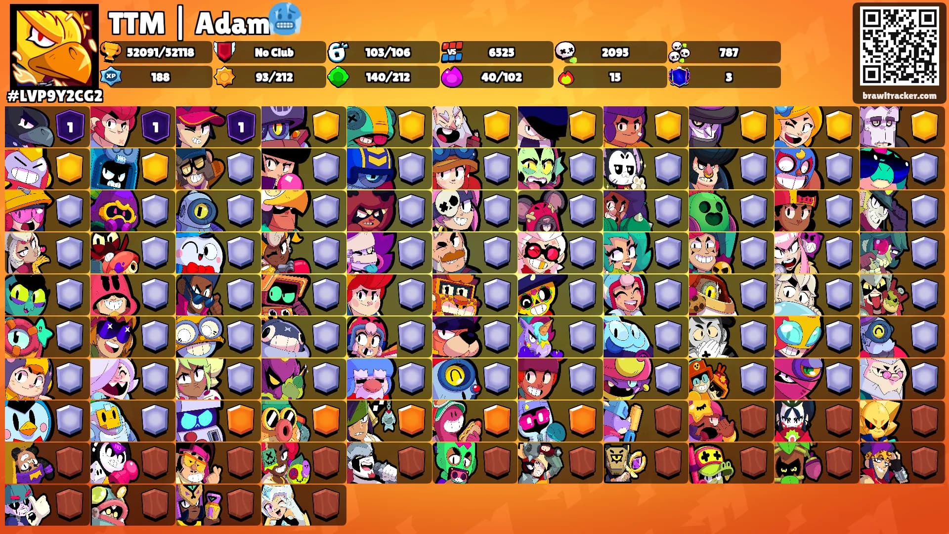 TTM | Adam🥶's Ranks